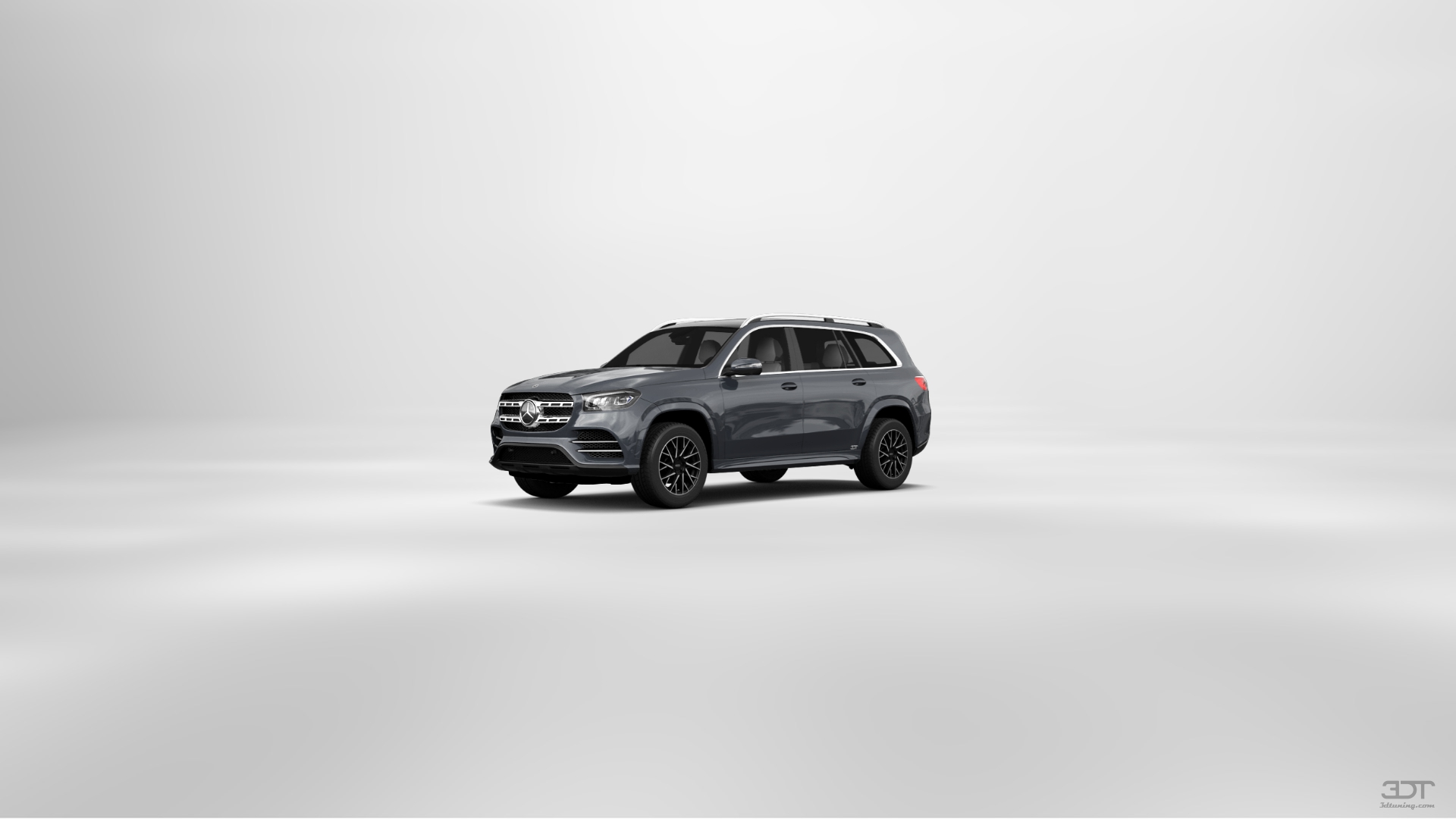 Mercedes GLS 5 Door SUV 2019 tuning