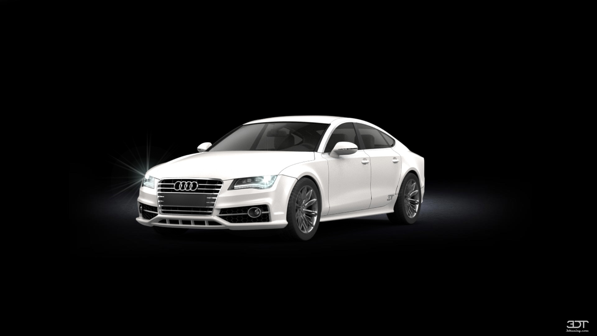 Audi A7 Liftback 2011 tuning