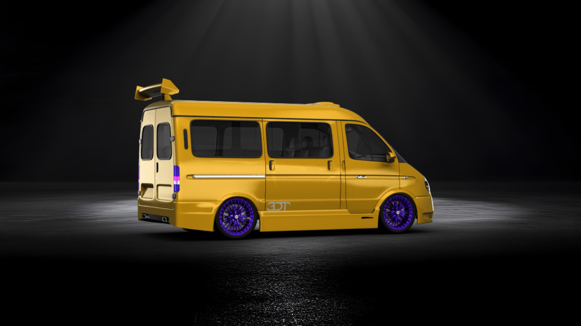 GAZ 22171 Sobol Truck 2012