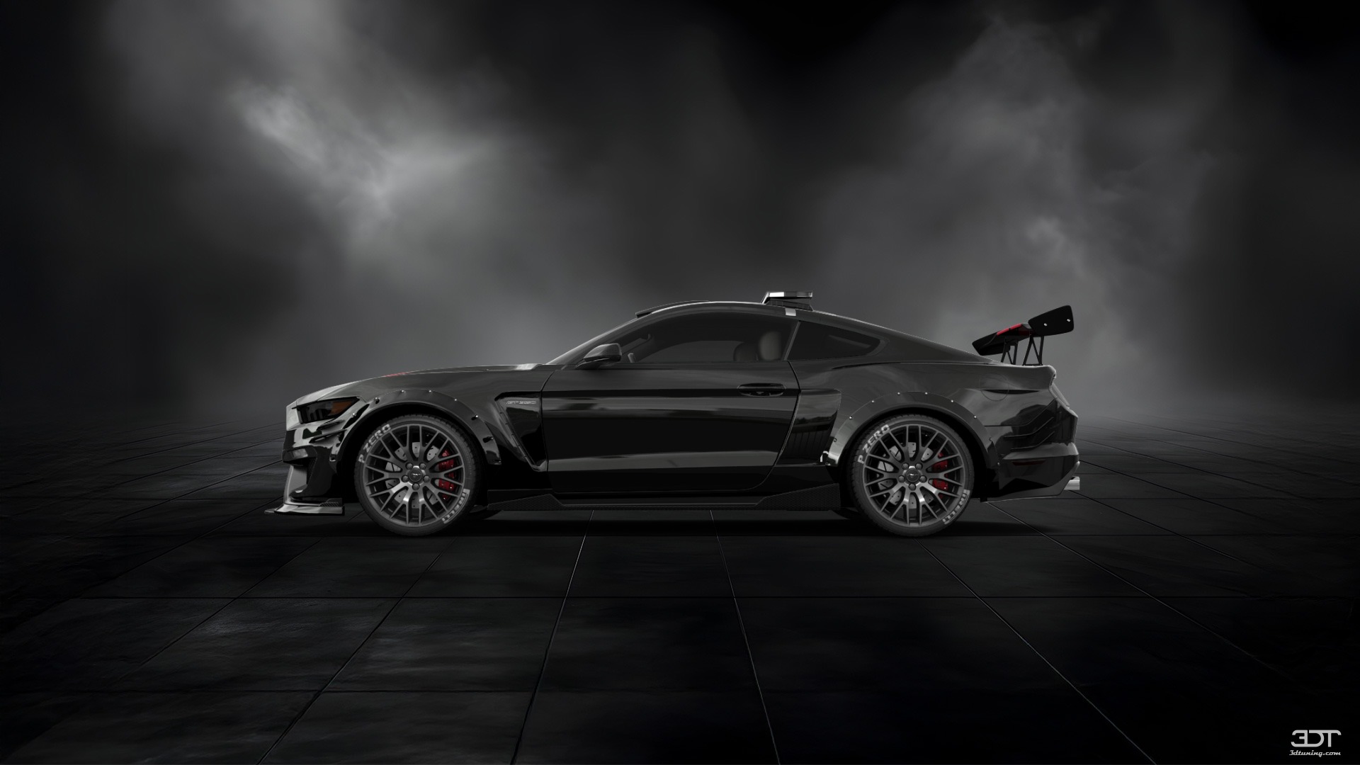 Ford Mustang GT350 2 Door Coupe 2015