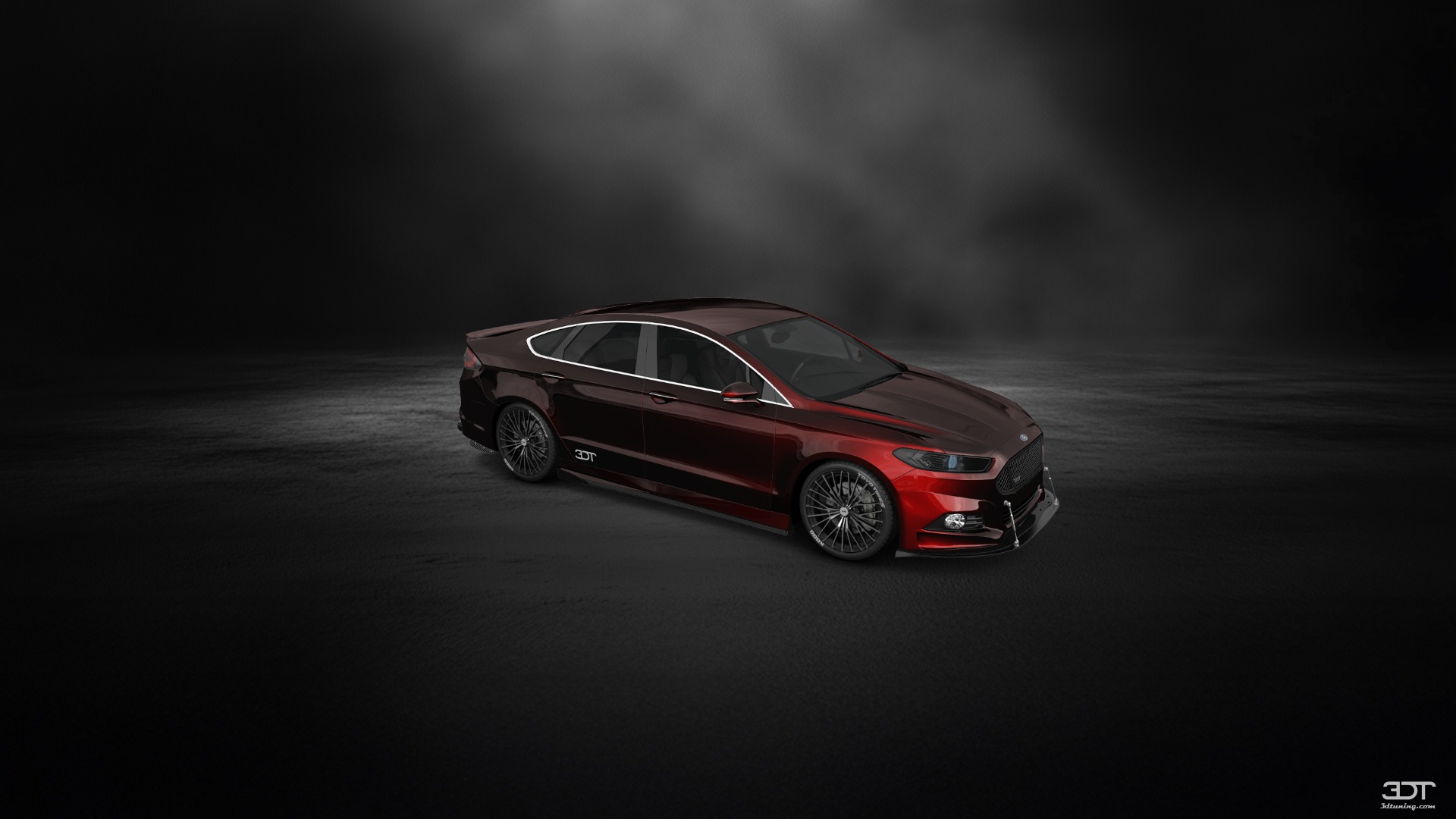 Ford Mondeo 4 Door Saloon 2015