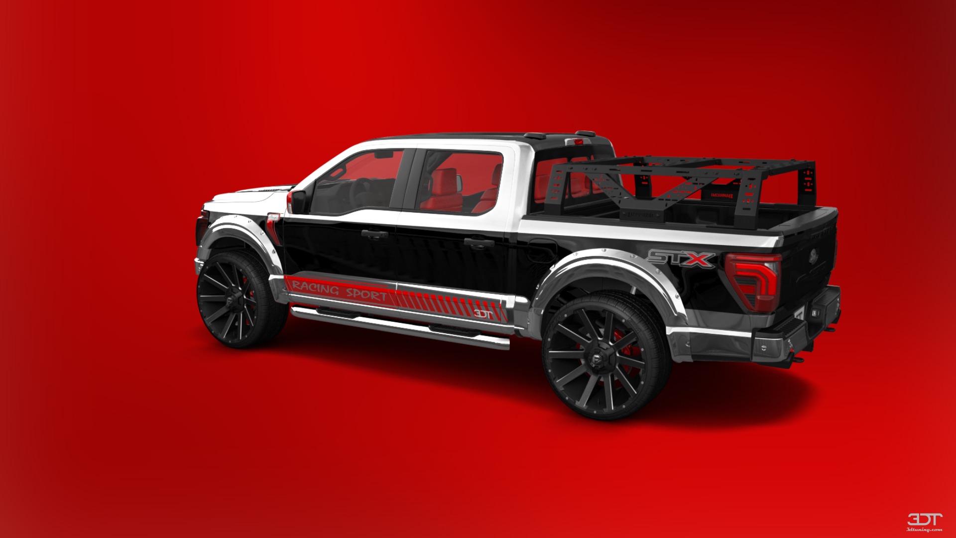 Ford F-150 SuperCrew 4 Door pickup truck 2024