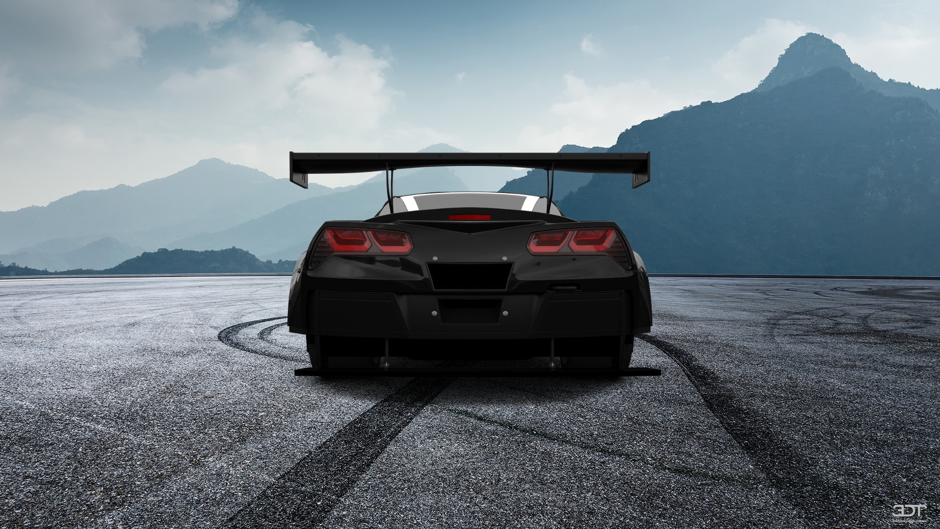 Chevrolet Corvette C7 2 Door Coupe 2015