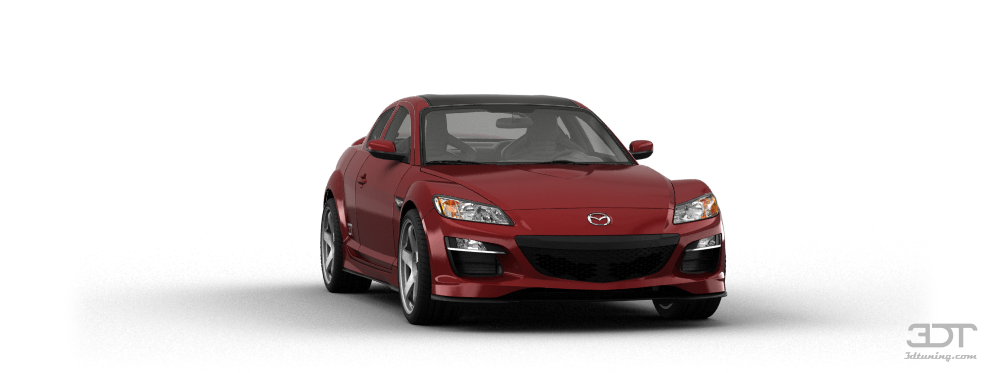 Tuning Mazda RX-8 R3 Coupe 2010