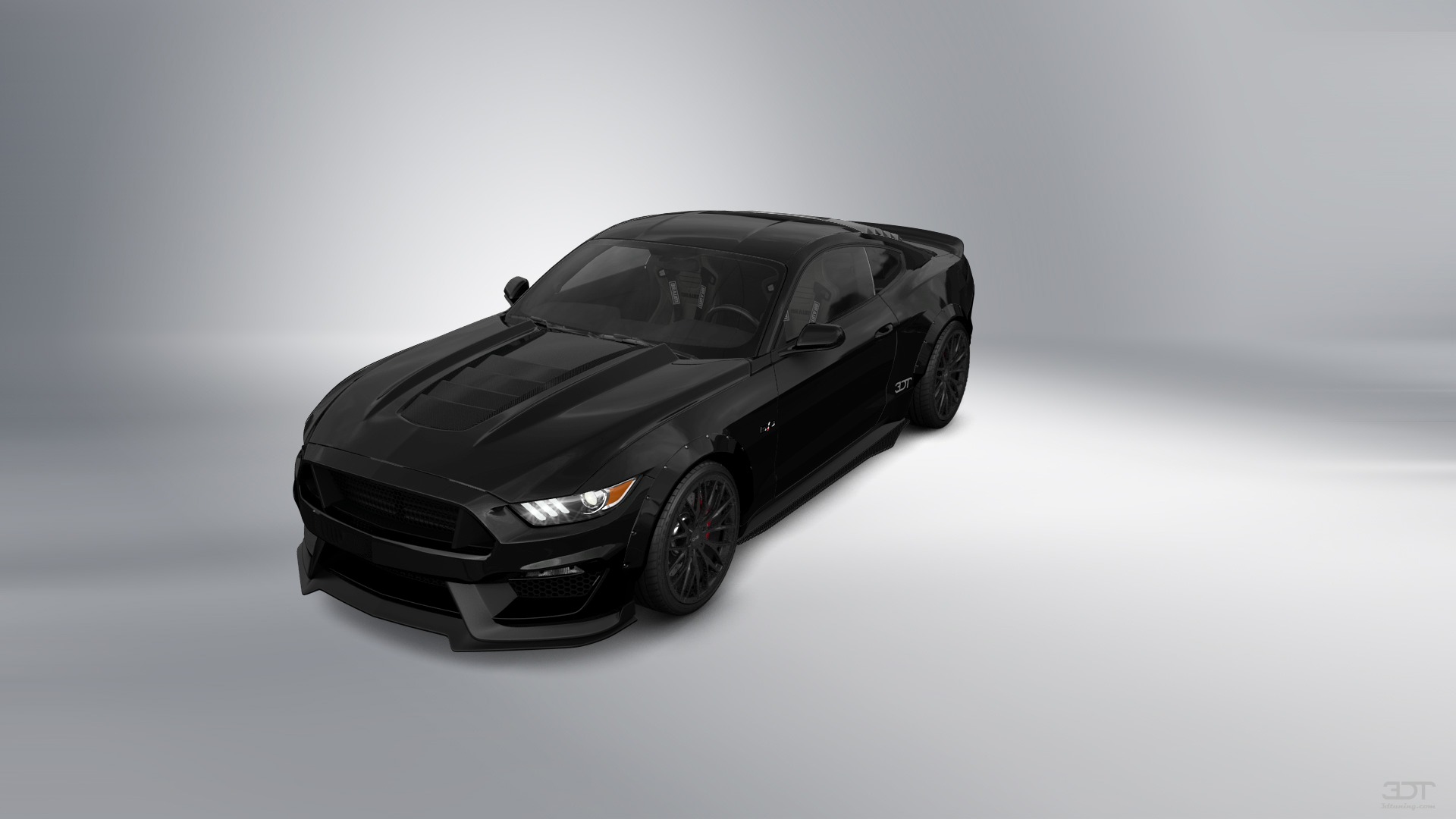 Ford Mustang 2 Door Coupe 2015