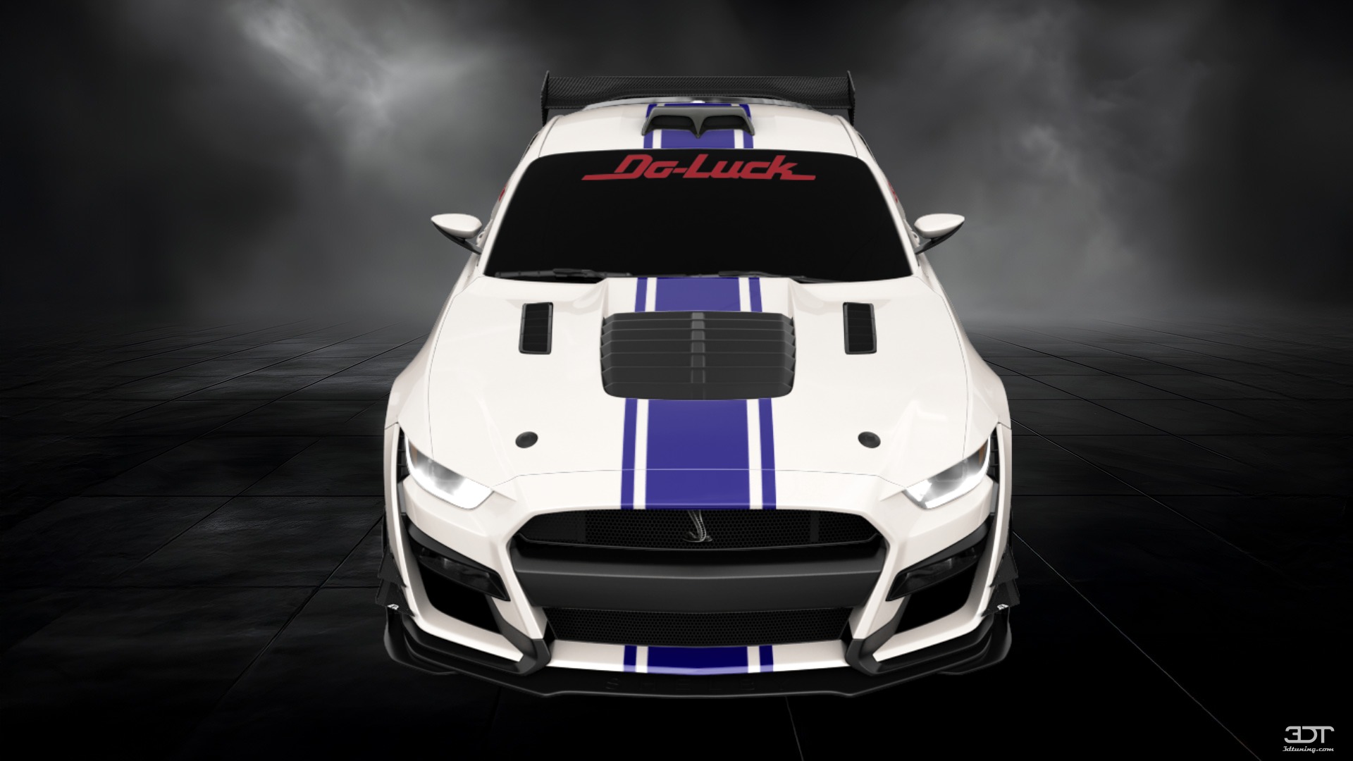Ford Mustang GT500 2 Door Coupe 2020 Images