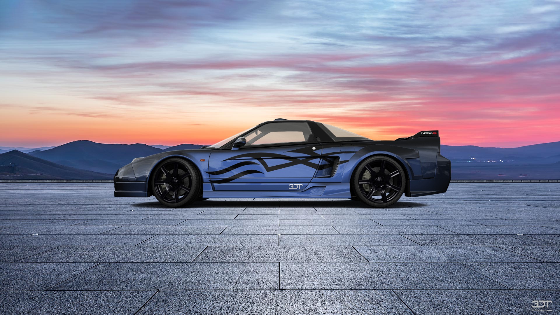 Honda NSX-R 2 Door Coupe 2005