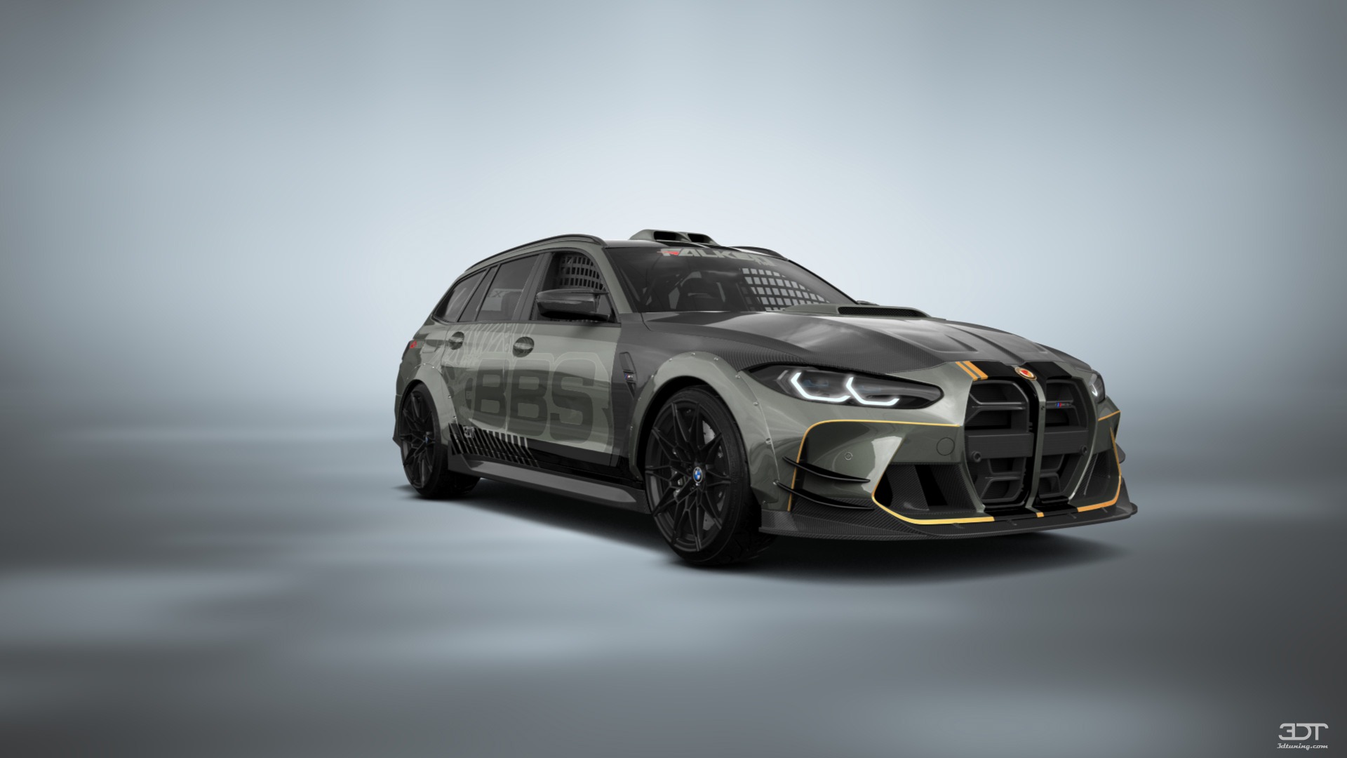 BMW M3 Touring 2022