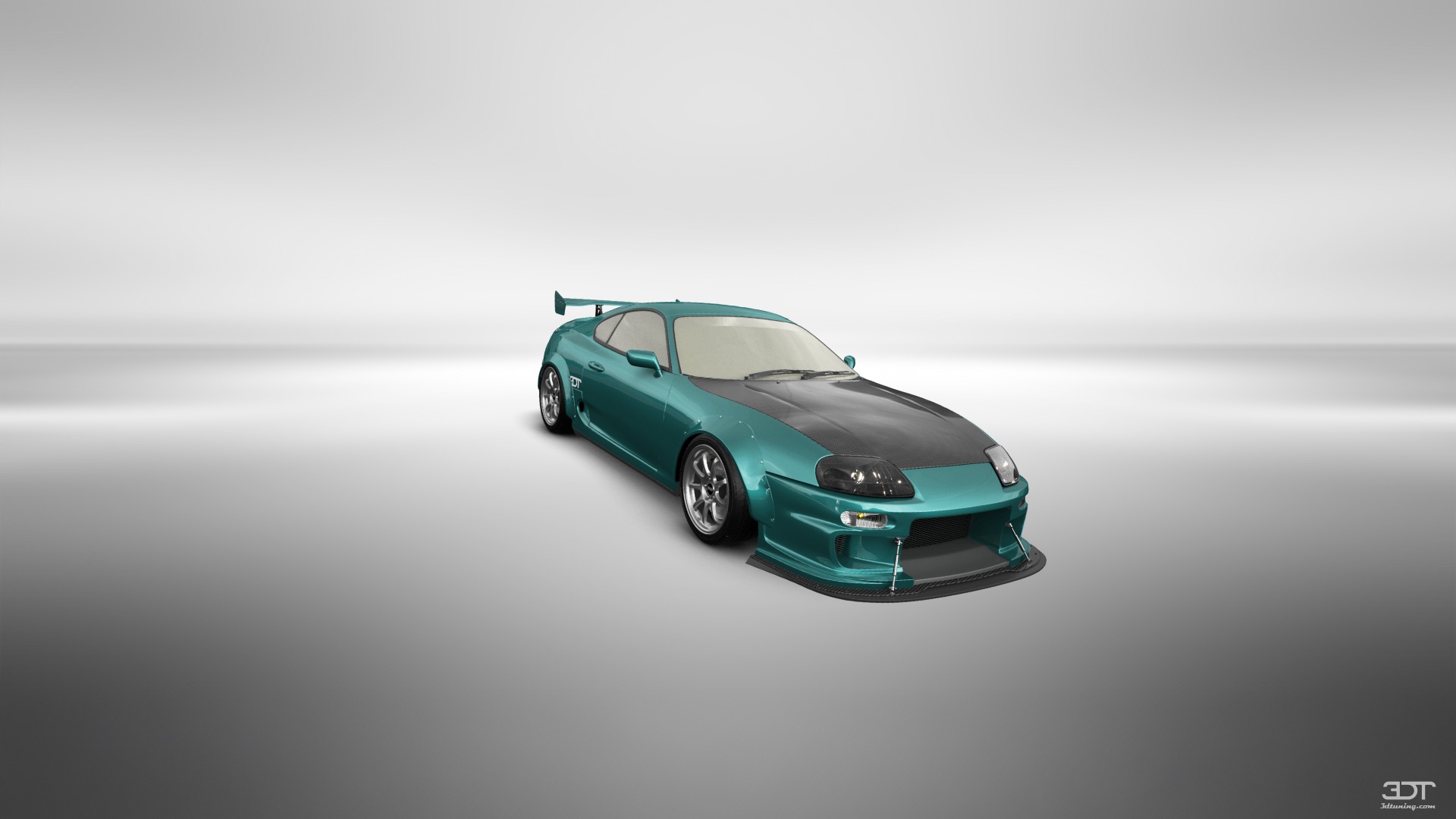Toyota Supra 2 Door Coupe 2000