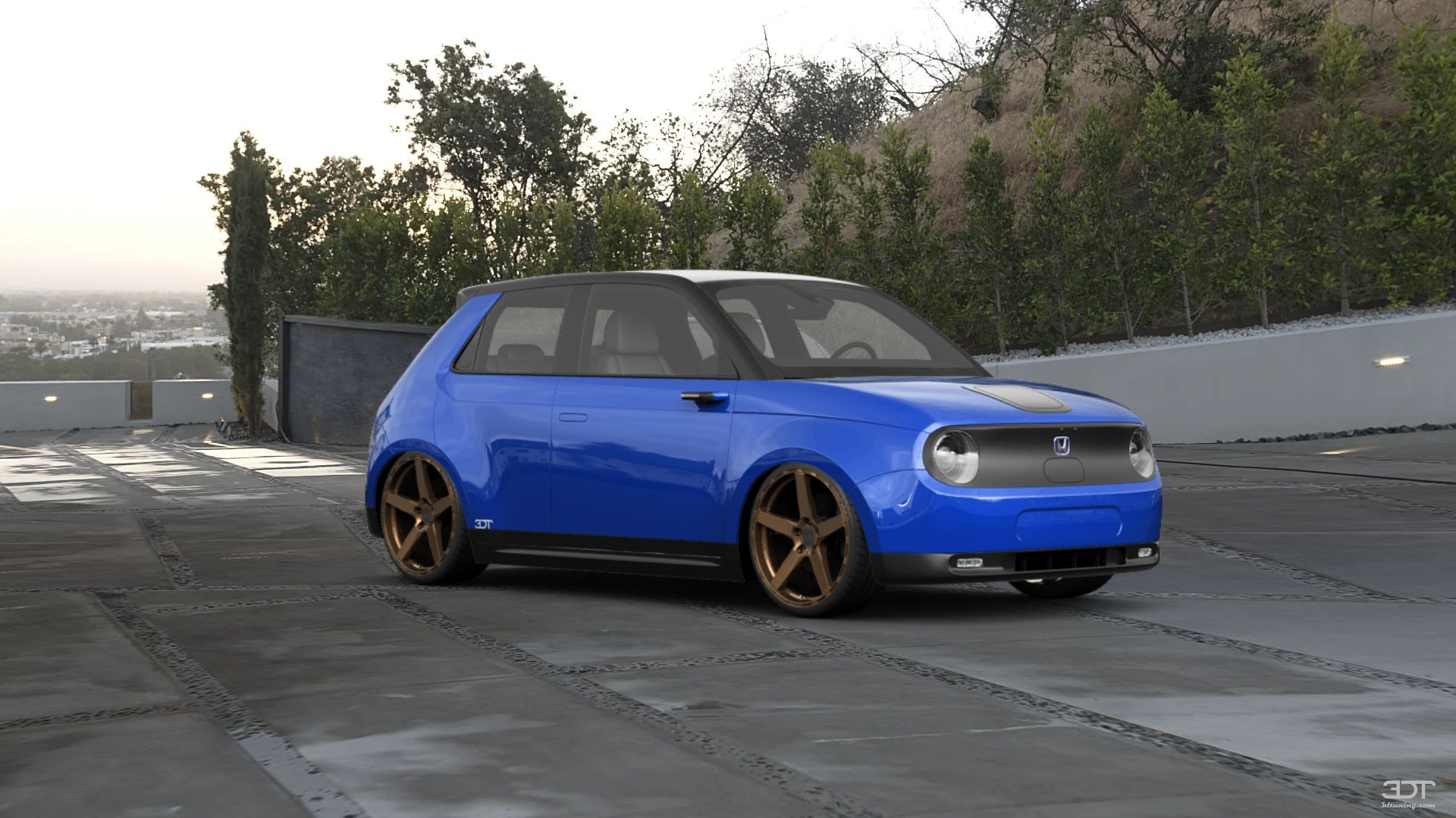 Honda e 5 Door Hatchback 2020