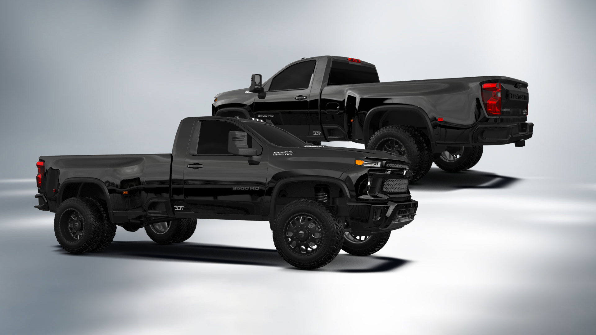 Chevrolet Silverado 3500 HD 2 Door pickup truck 2024
