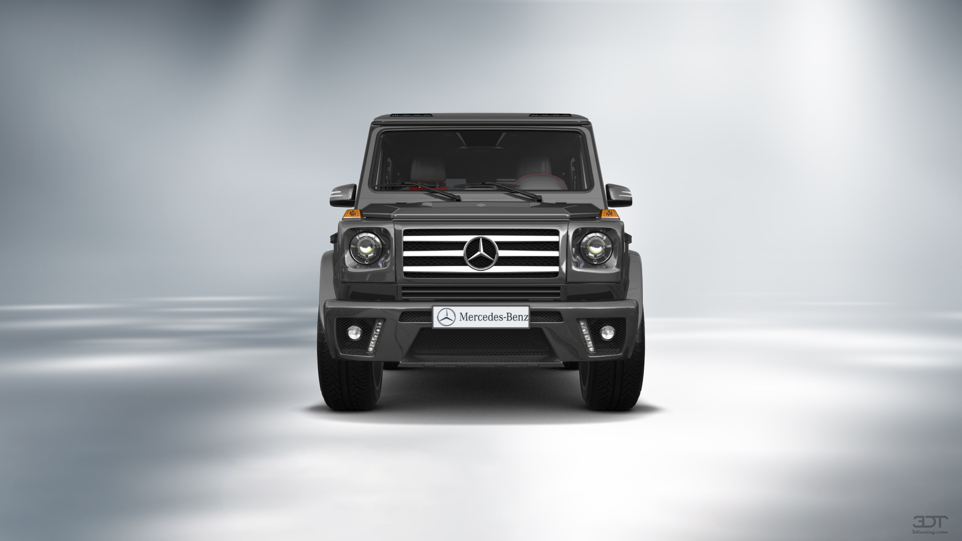 Mercedes G-Class 5 Door SUV 2013 Images