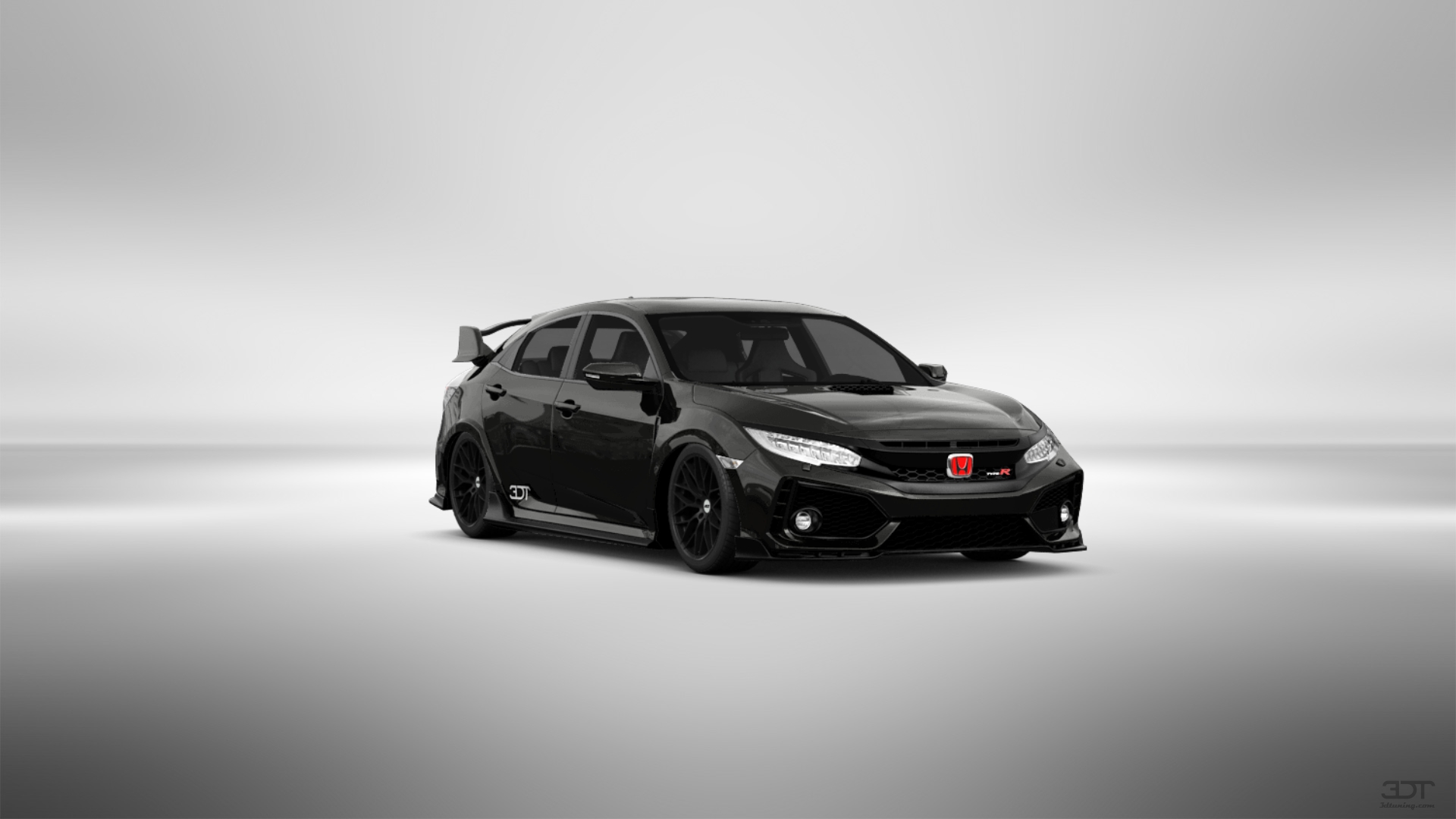 Honda Civic Type R 5 Door Hatchback 2018 tuning