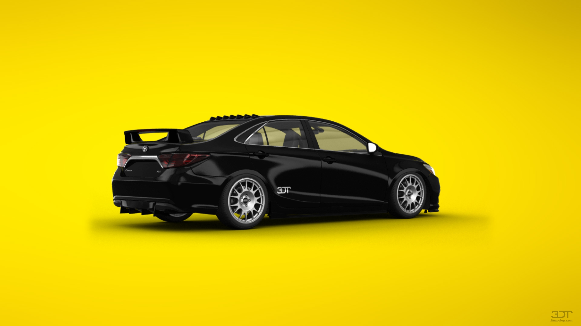Toyota Camry Sedan 2015