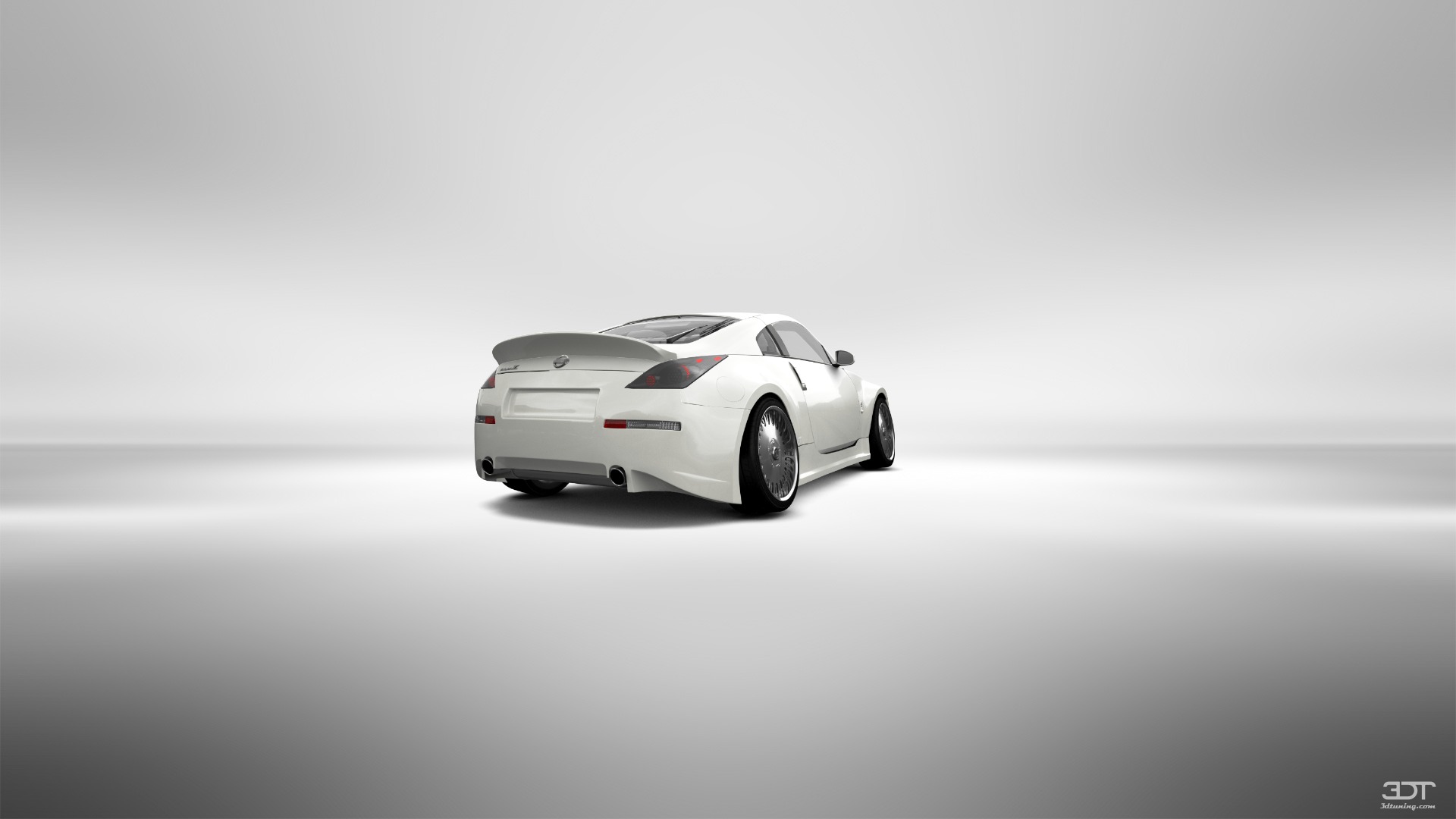Nissan 350Z 2 Door Coupe 2002