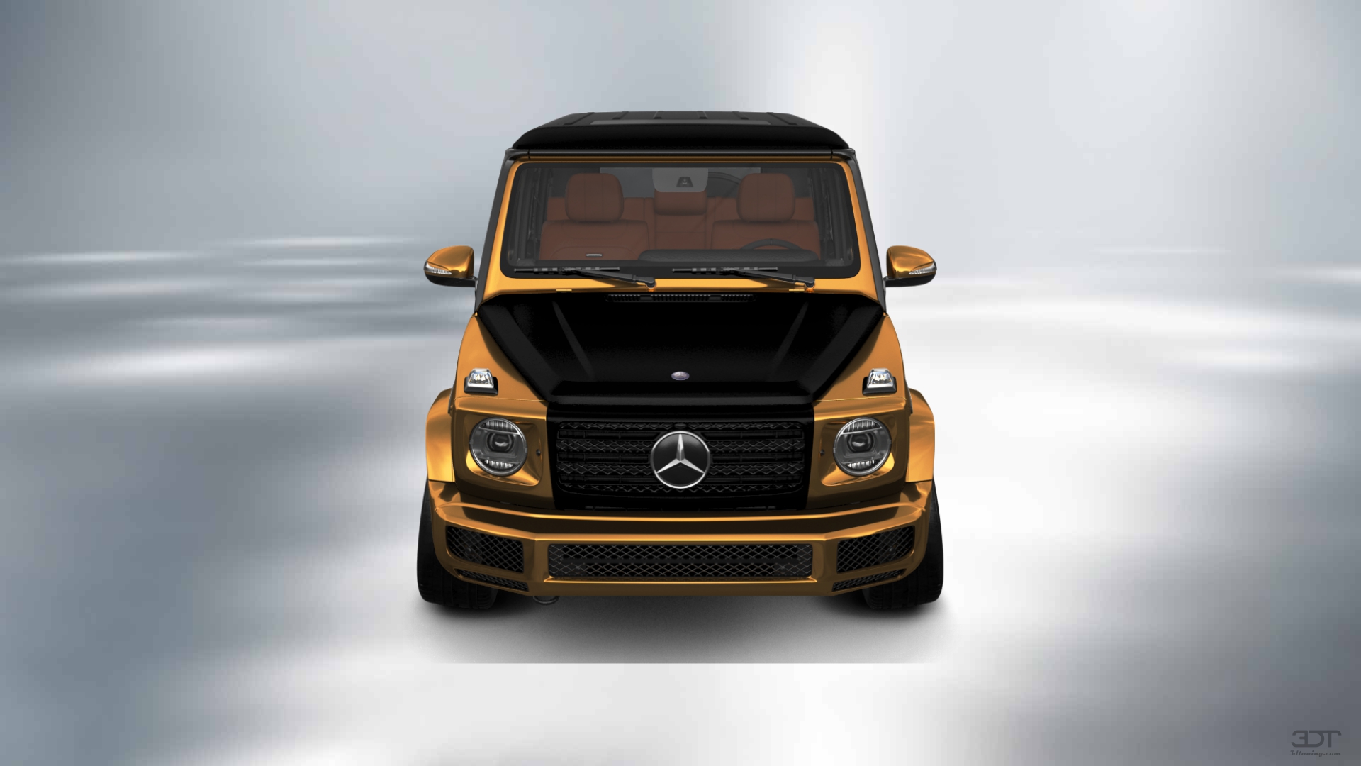 Mercedes G-Class 5 Door SUV 2018 tuning