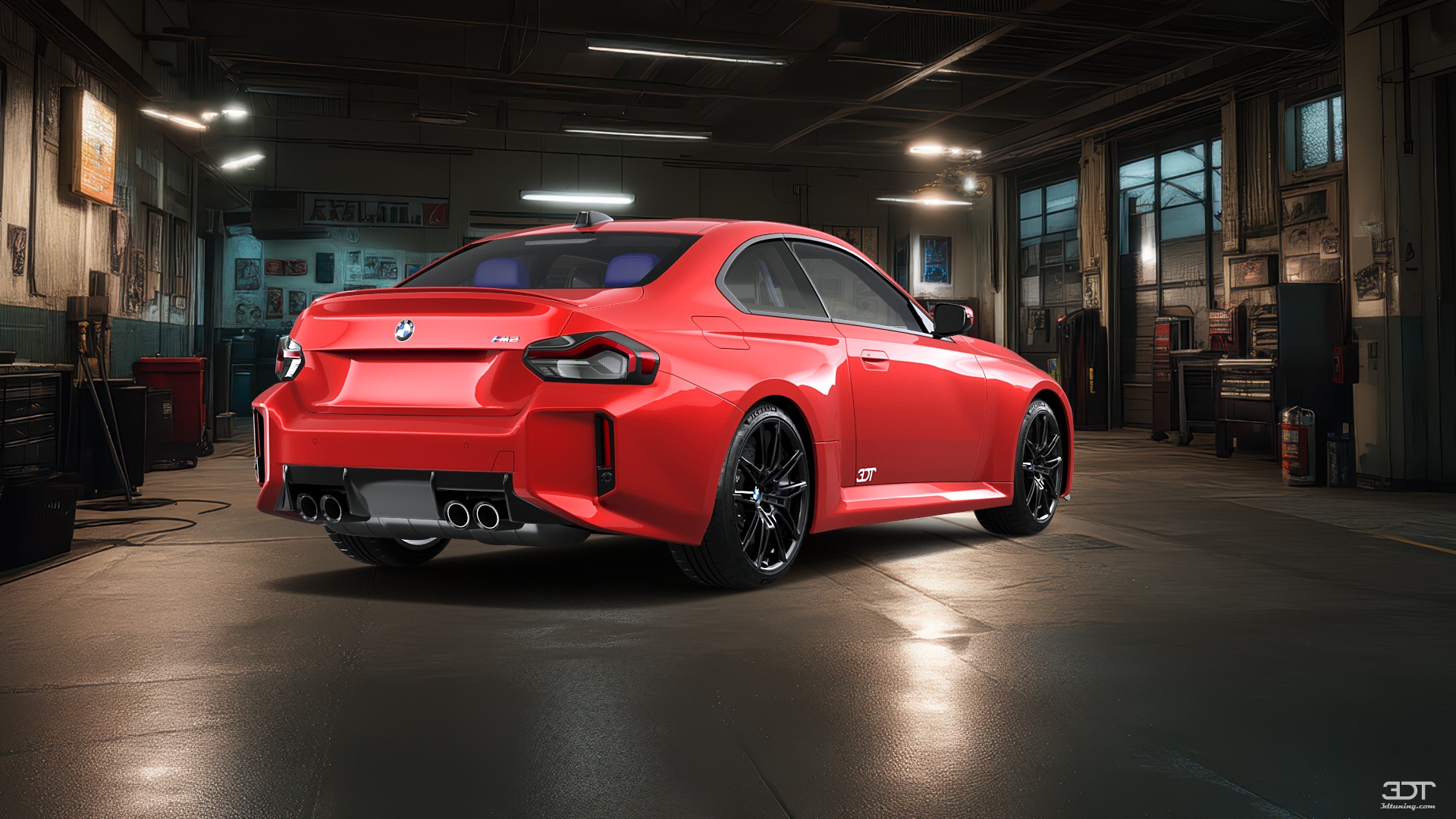 BMW M2 2 Door Coupe 2025 Images