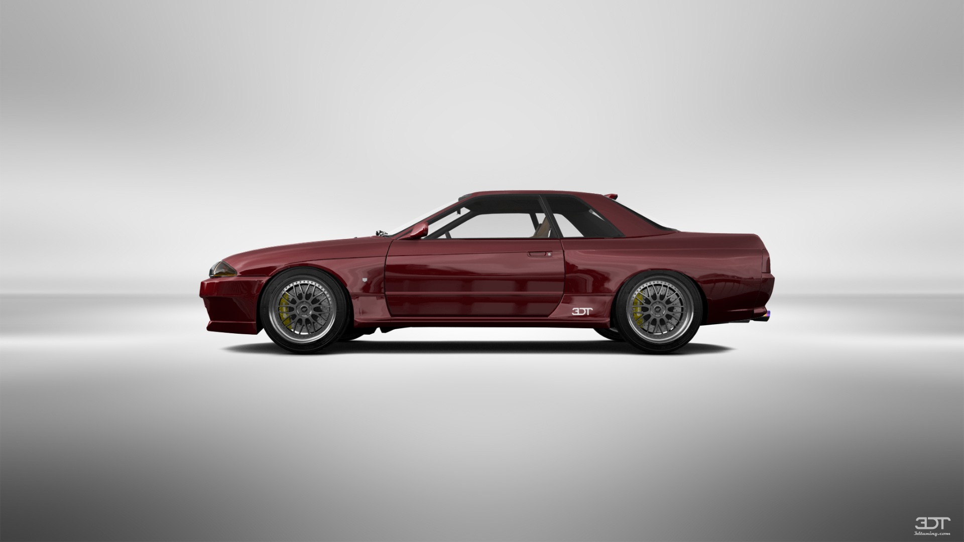 Nissan Skyline GT-R 2 Door Coupe 1989