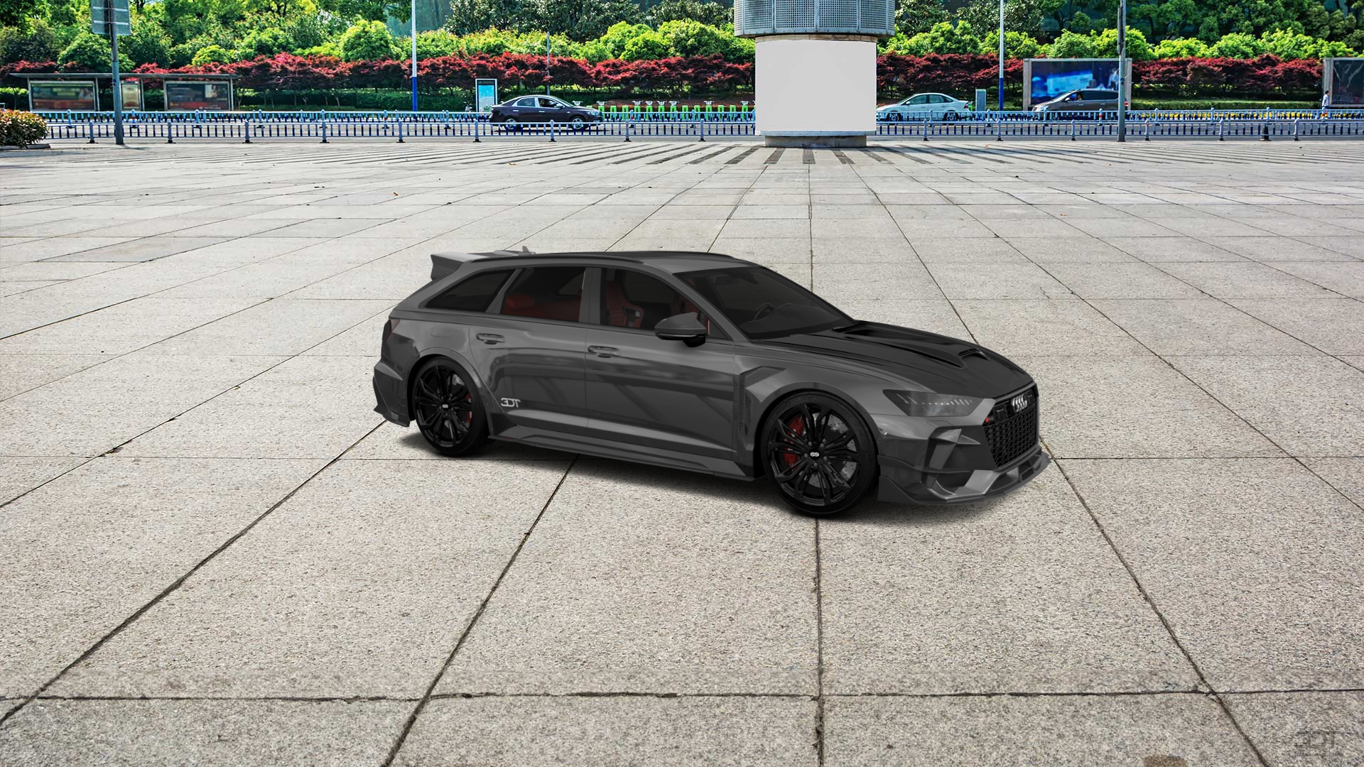 Audi RS6 Avant 2020