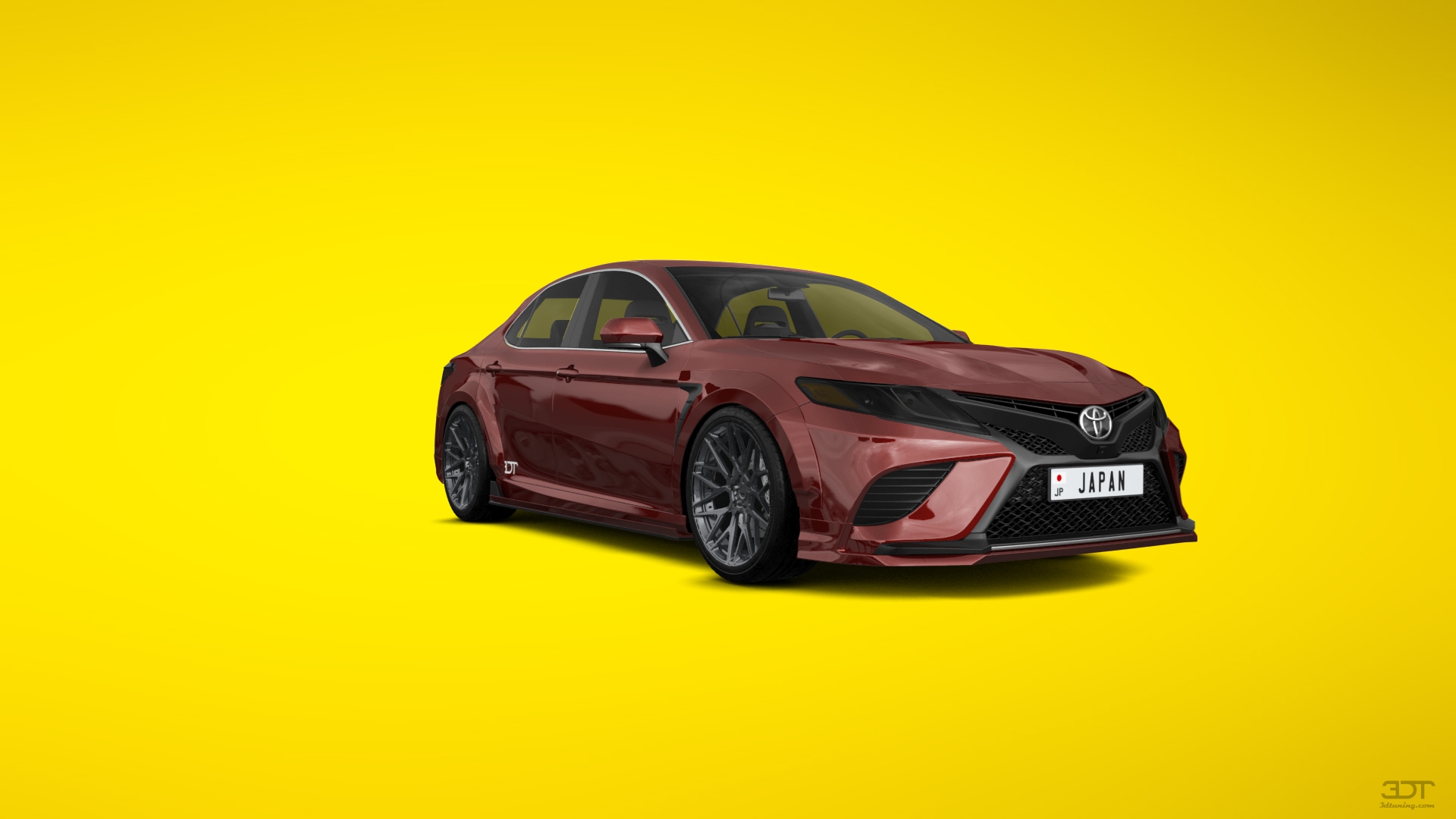 Toyota Camry Sedan 2018