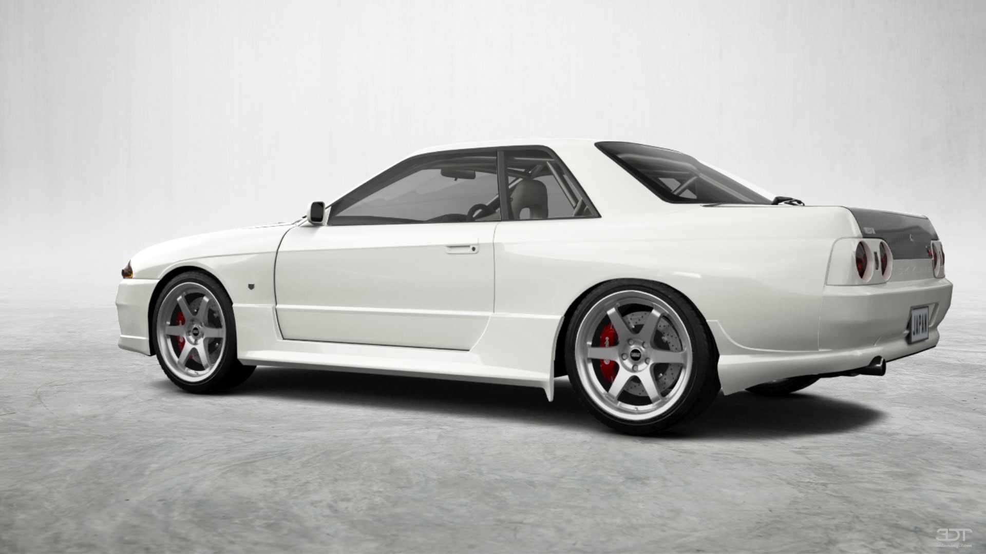 Nissan Skyline GT-R 2 Door Coupe 1989