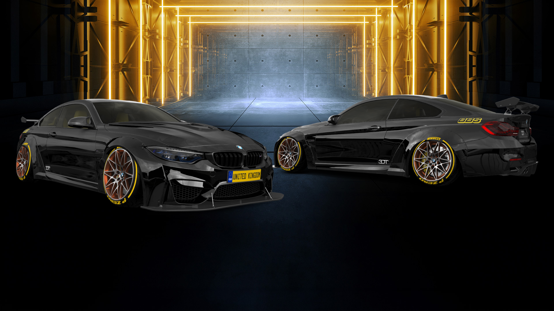 BMW M4 2 Door Coupe 2019