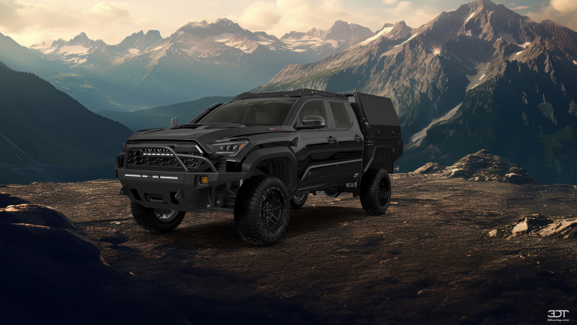 Toyota Tacoma Crew Cab 4 Door pickup truck 2024