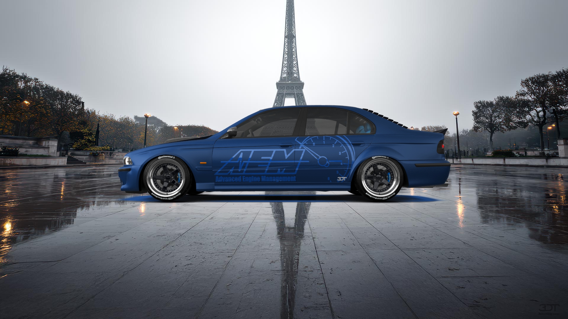 BMW 5 Series M5 Sedan 2003 Images