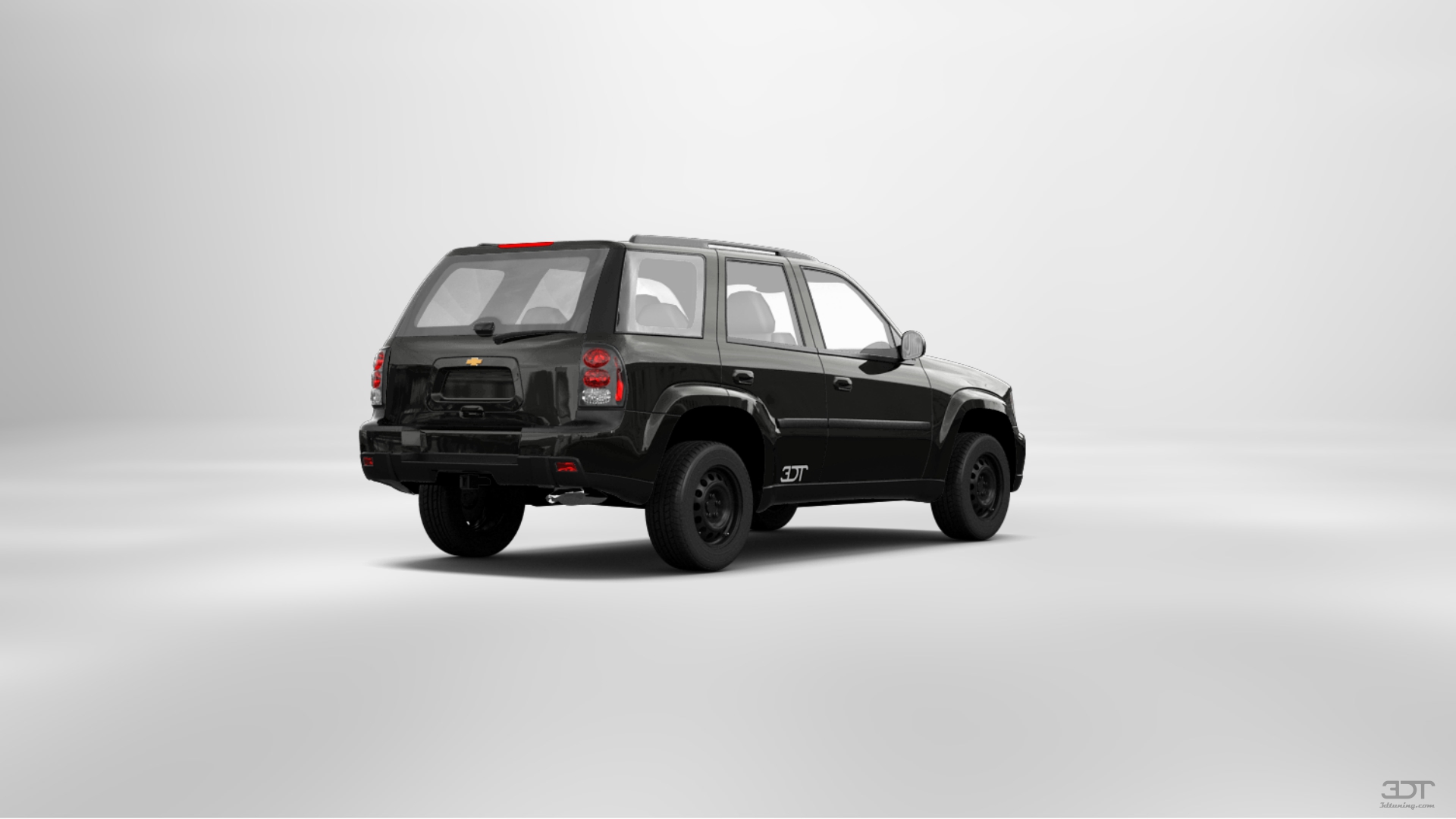 Chevrolet Trailblazer 5 Door SUV 2002