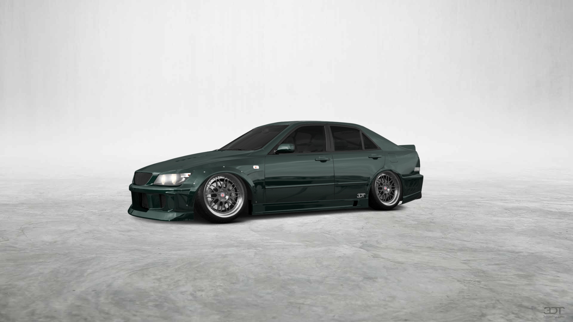 Lexus IS300 Sedan 1998