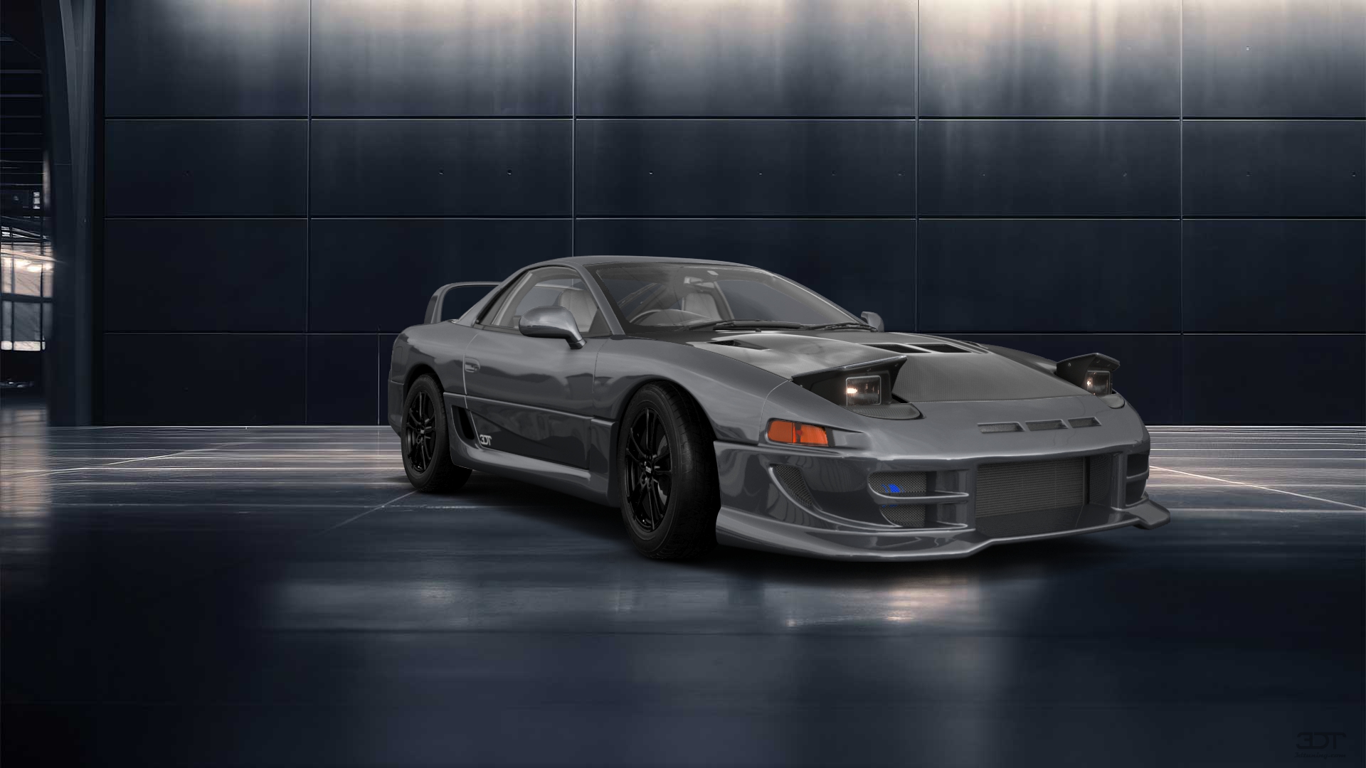 Mitsubishi 3000GT 2 Door Coupe 1991 tuning