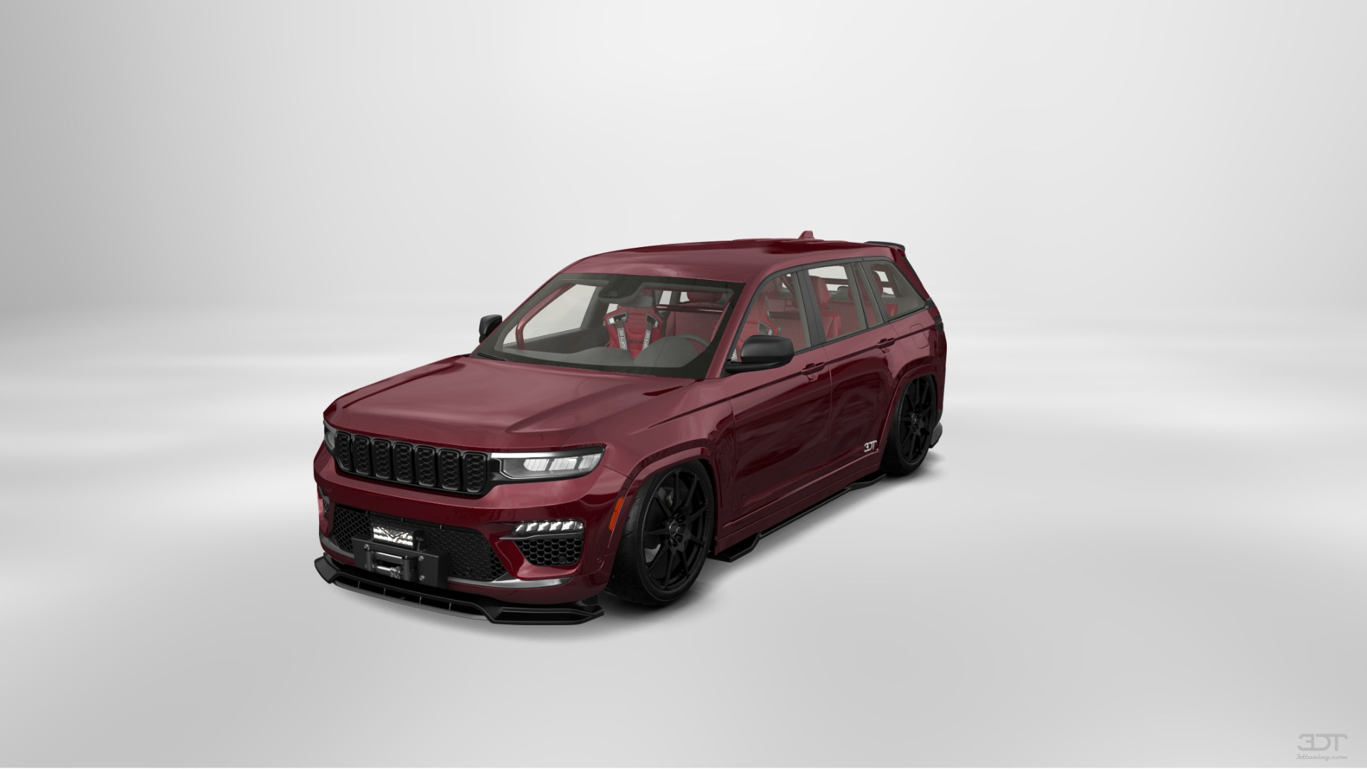 Jeep Grand Cherokee WL 5 Door Crossover SUV 2022