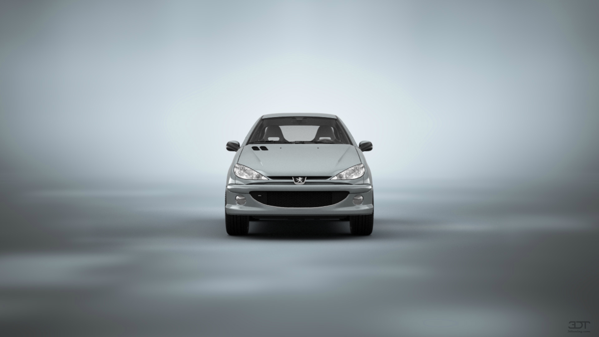 Peugeot 206 3 Door Hatchback 1998