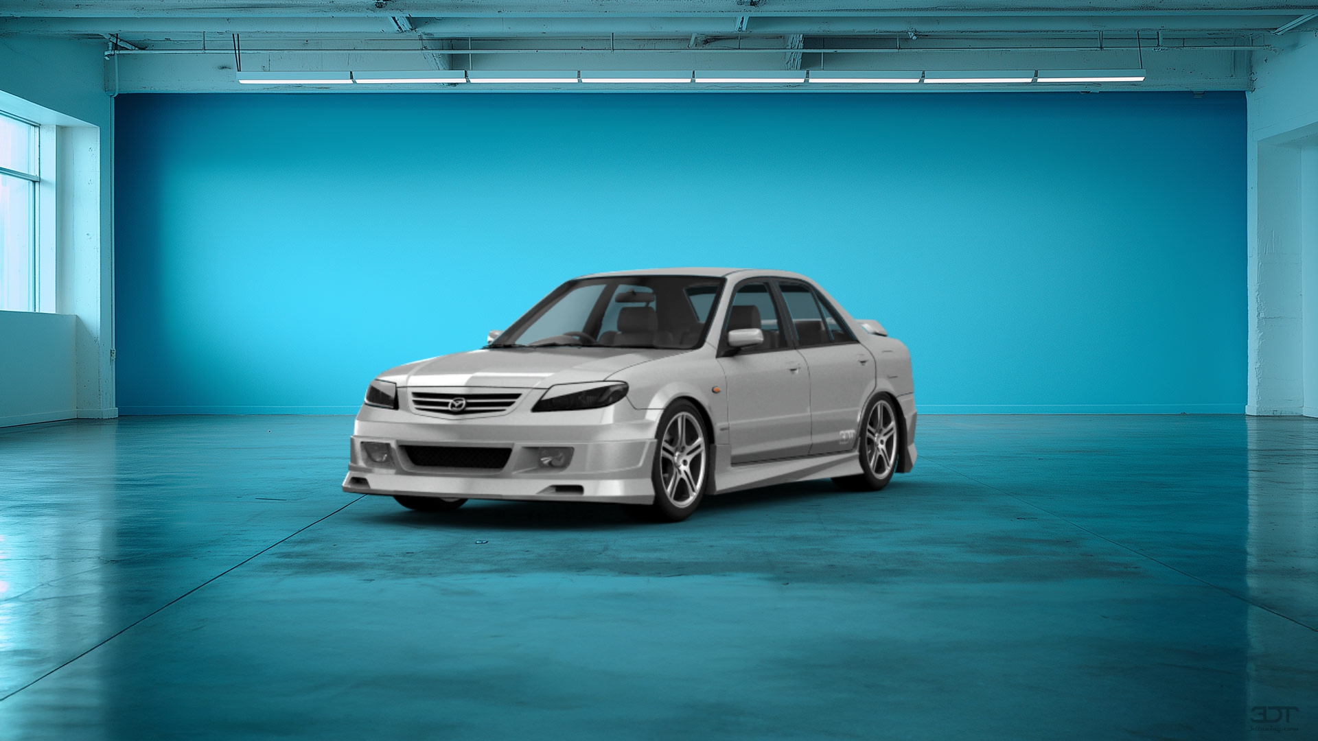 Mazda Familia 2001