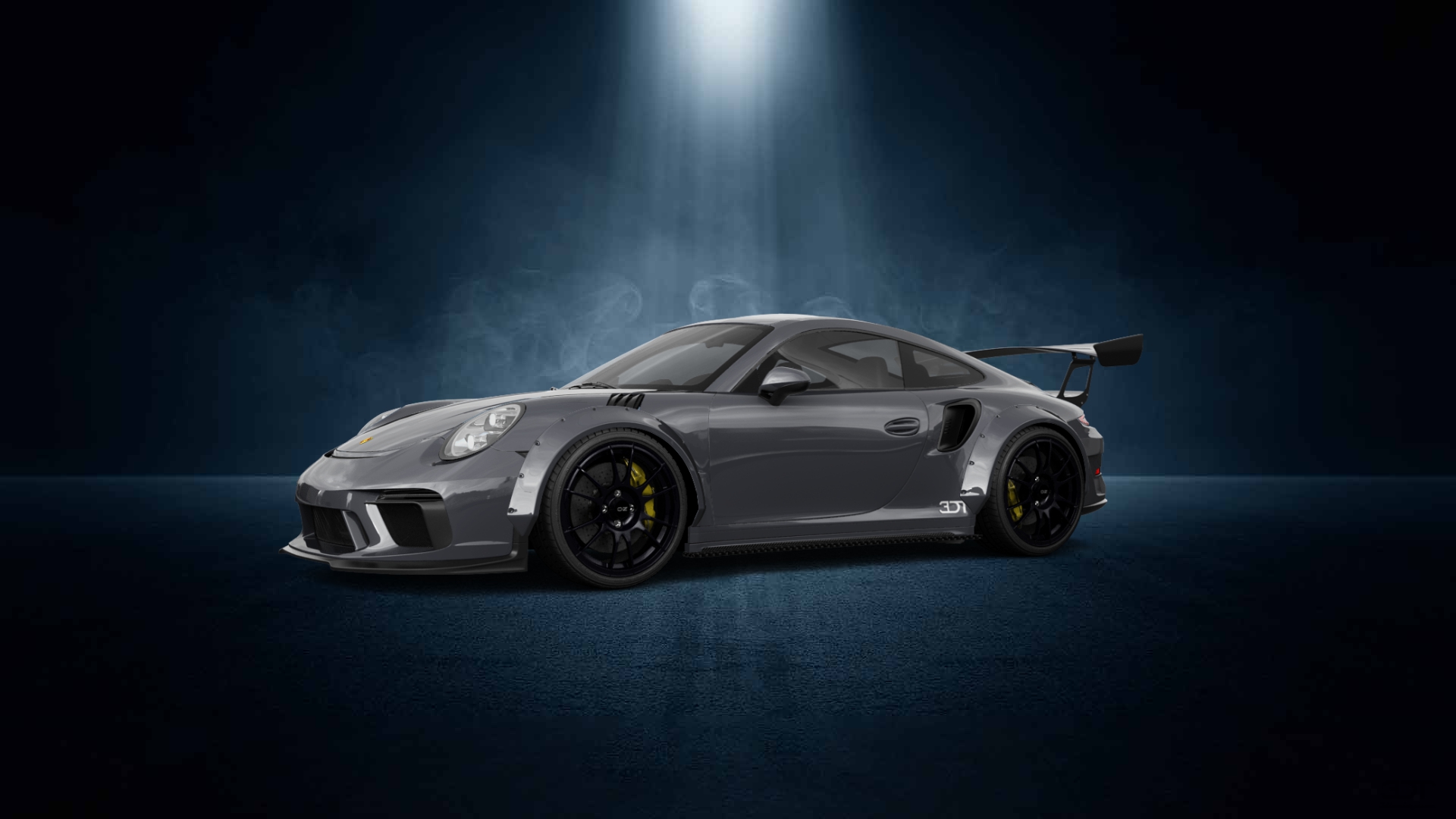 Porsche 911 Turbo S 2 Door Coupe 2014 tuning