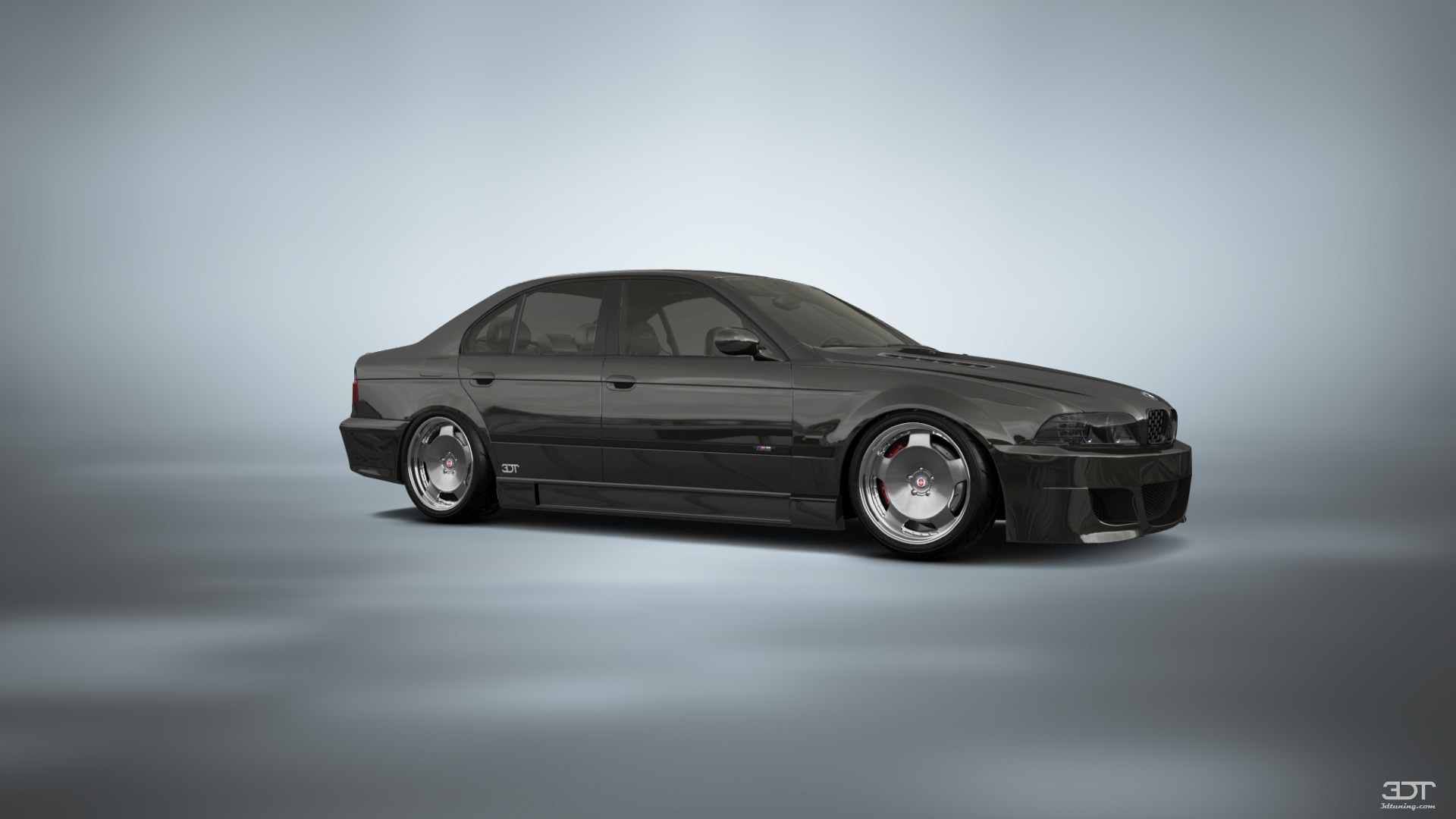 BMW 5 Series M5 Sedan 2003
