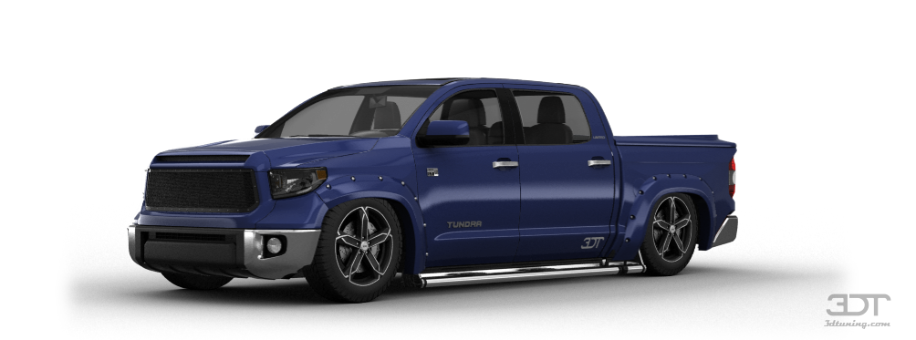 Toyota Tundra Limited Truck 2014