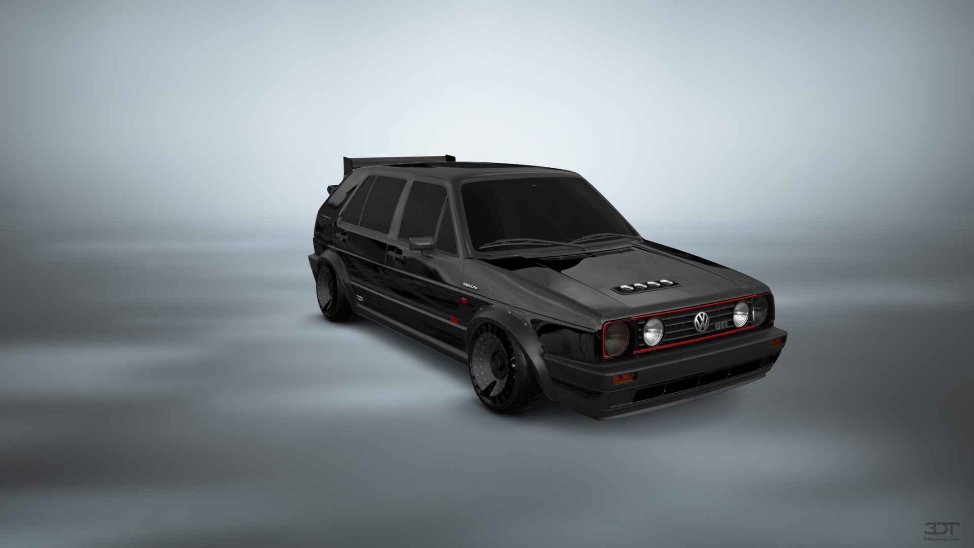 Volkswagen Golf Mk2 5 Door Hatchback 1983