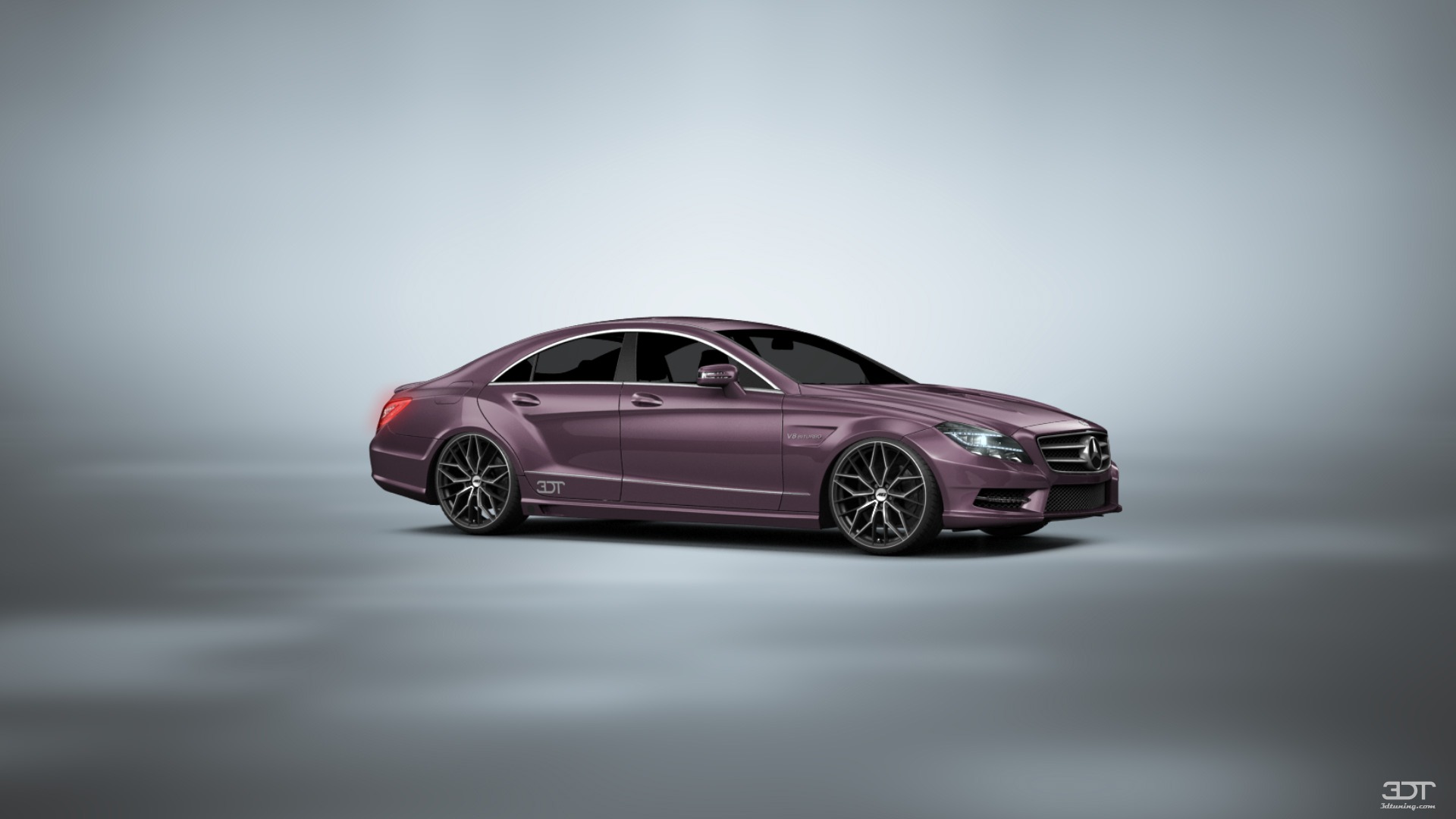 Mercedes CLS class 4 Door Coupe 2011 Images