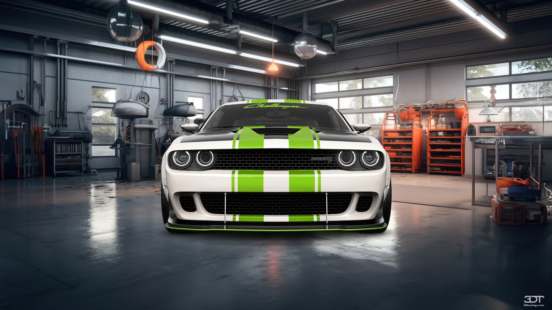 Dodge Challenger 2 Door Coupe 2015