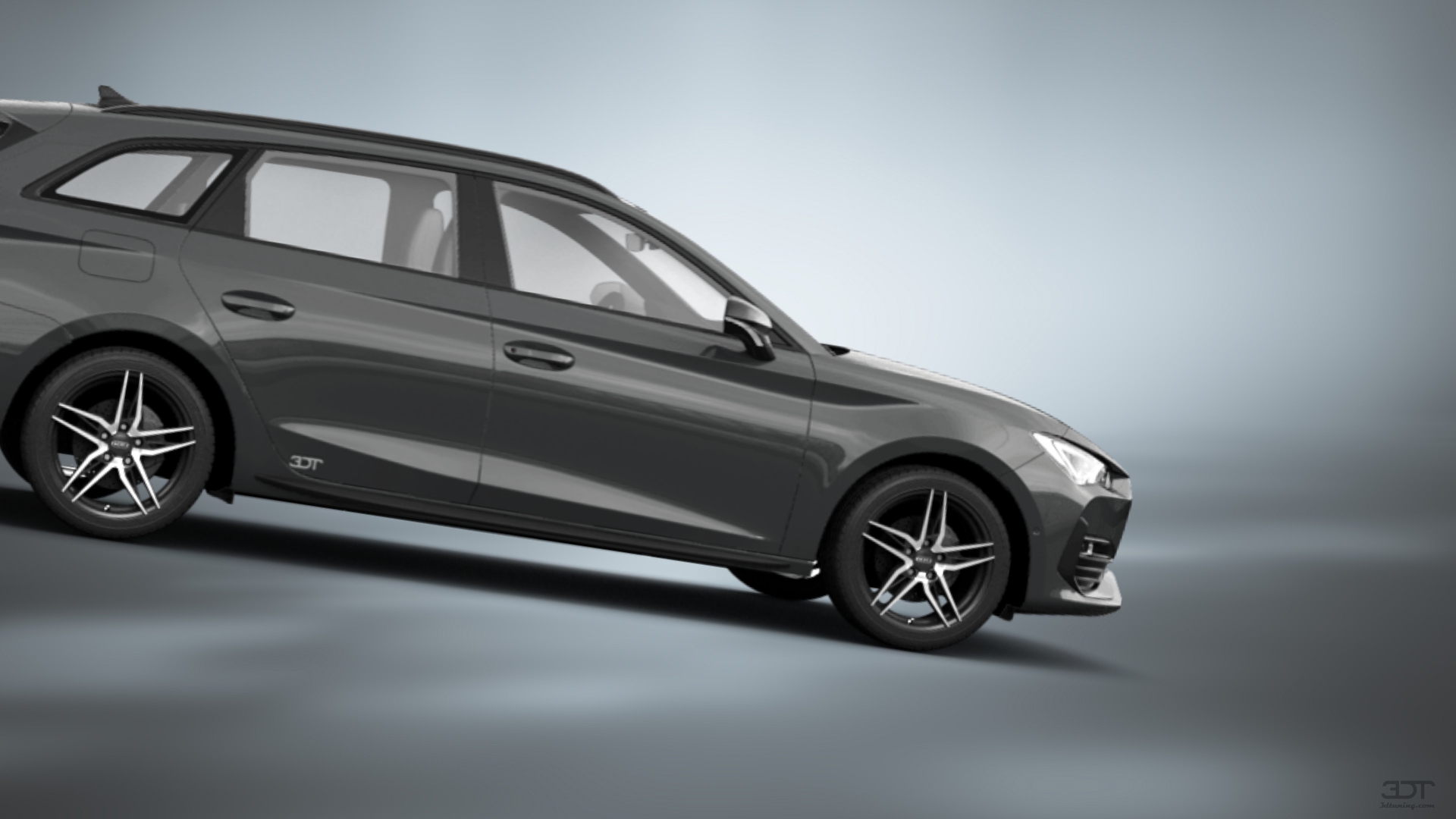 Cupra Leon 5 Door Estate 2021