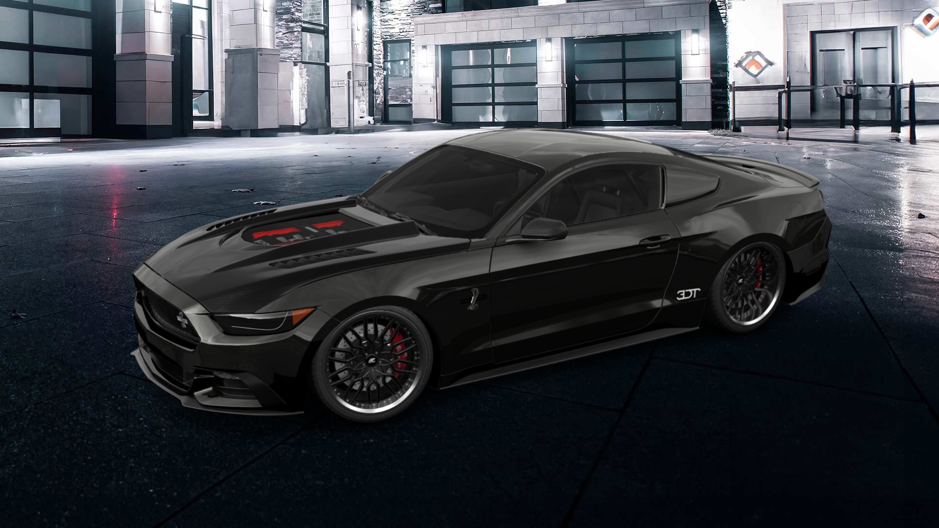MUSTANG