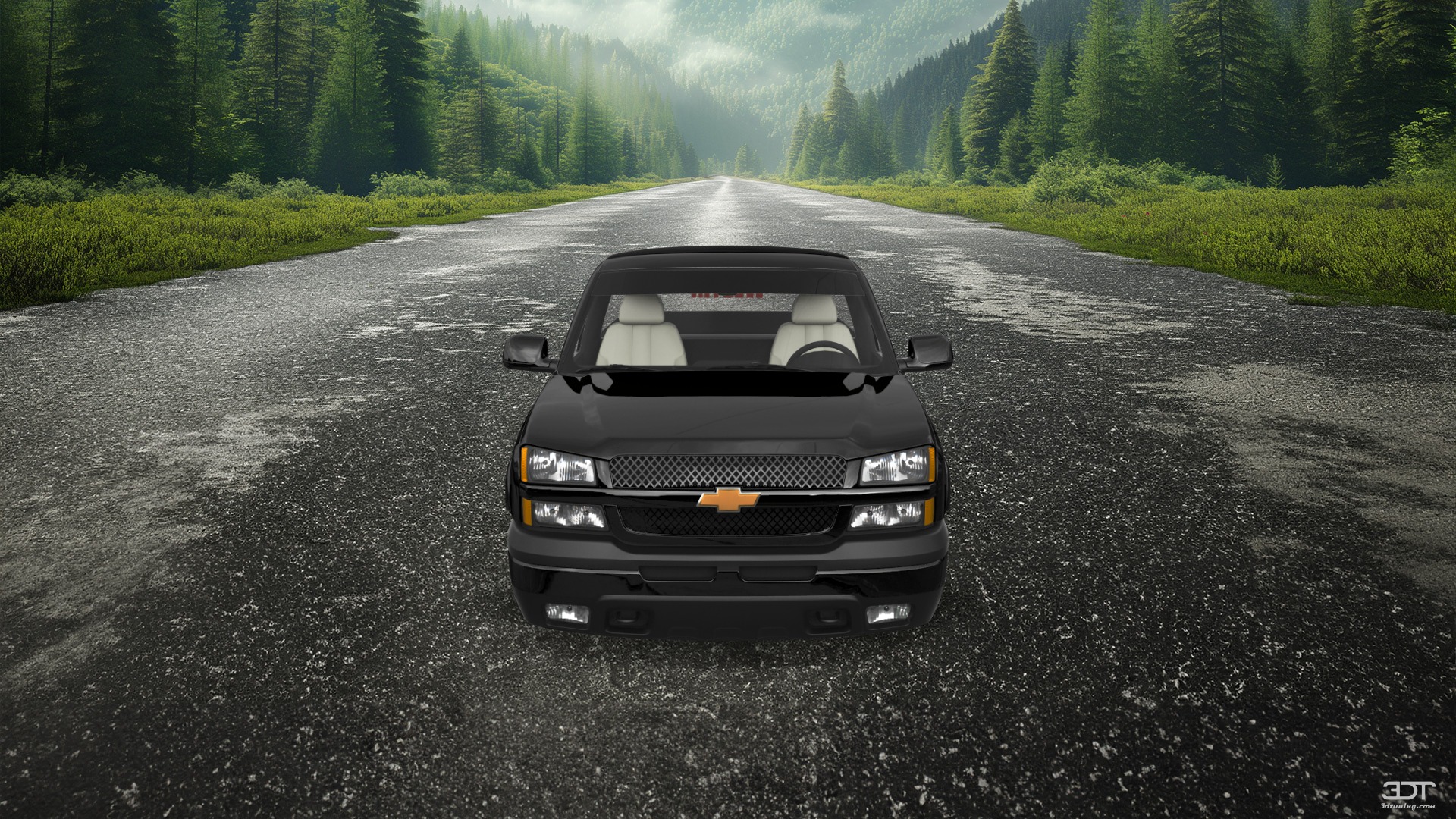 Chevrolet Silverado Standard Cab Truck 2006 tuning