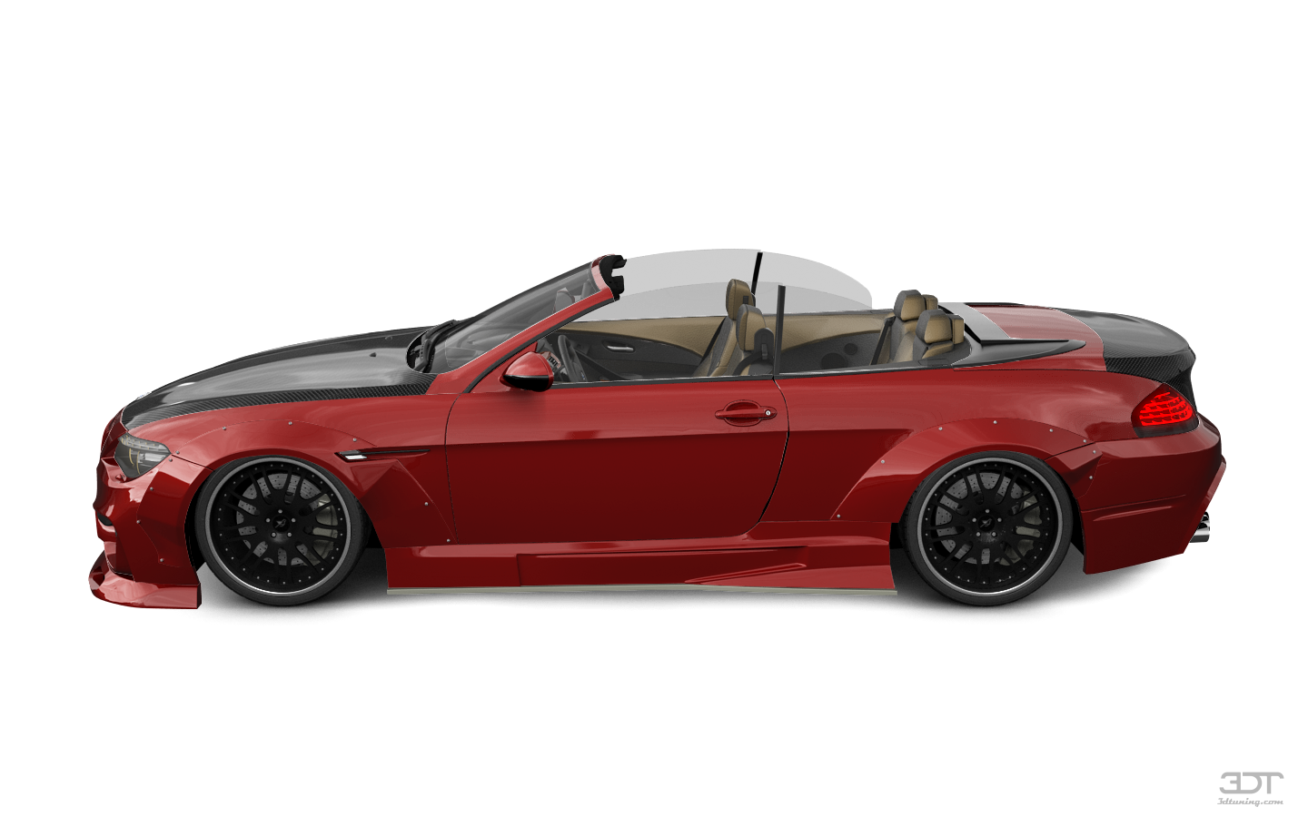 Tuning BMW 6 Series 2 Door Convertible 2003