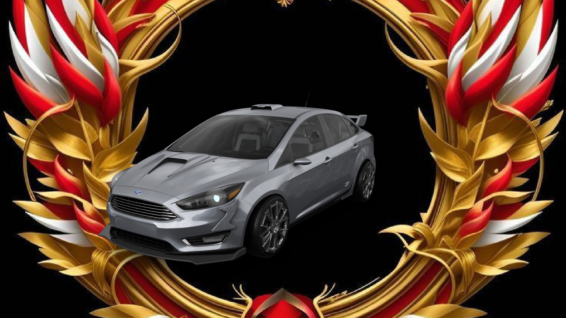 Ford Focus Sedan 2015