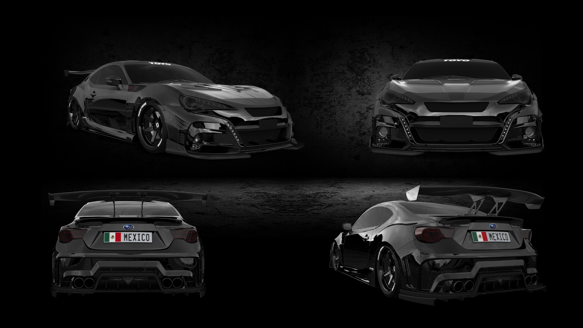 Subaru BRZ 2 Door Coupe 2015