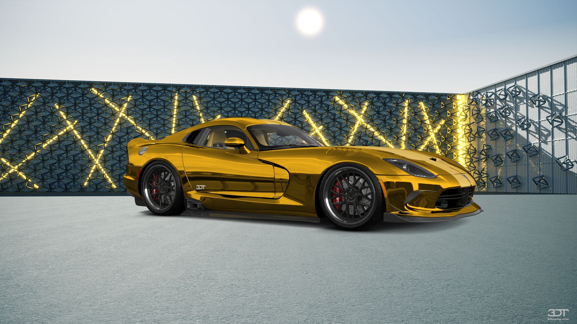 Dodge SRT Viper GTS 2 Door Coupe 2013