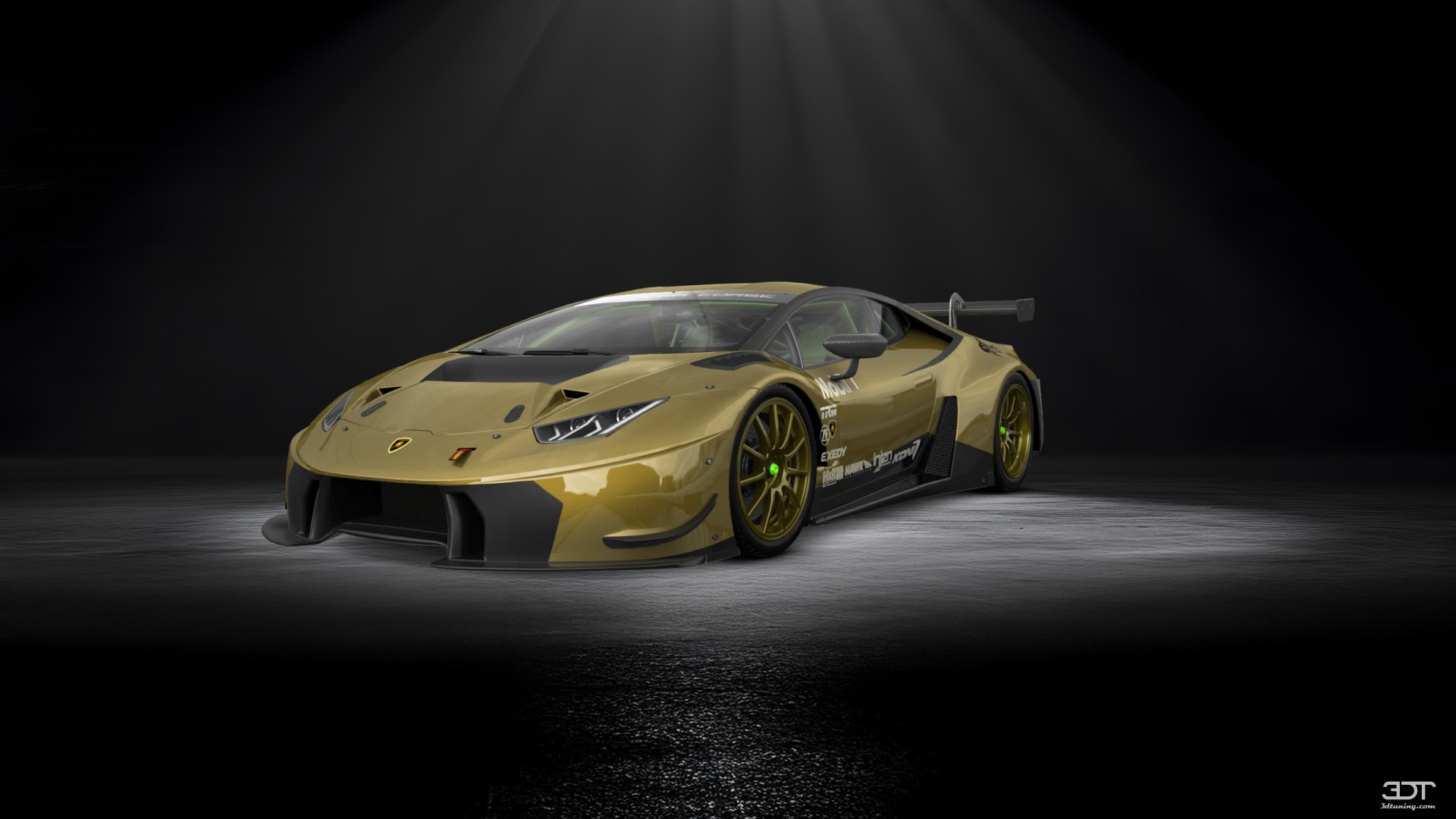 Lamborghini Huracan 2 Door Coupe 2014