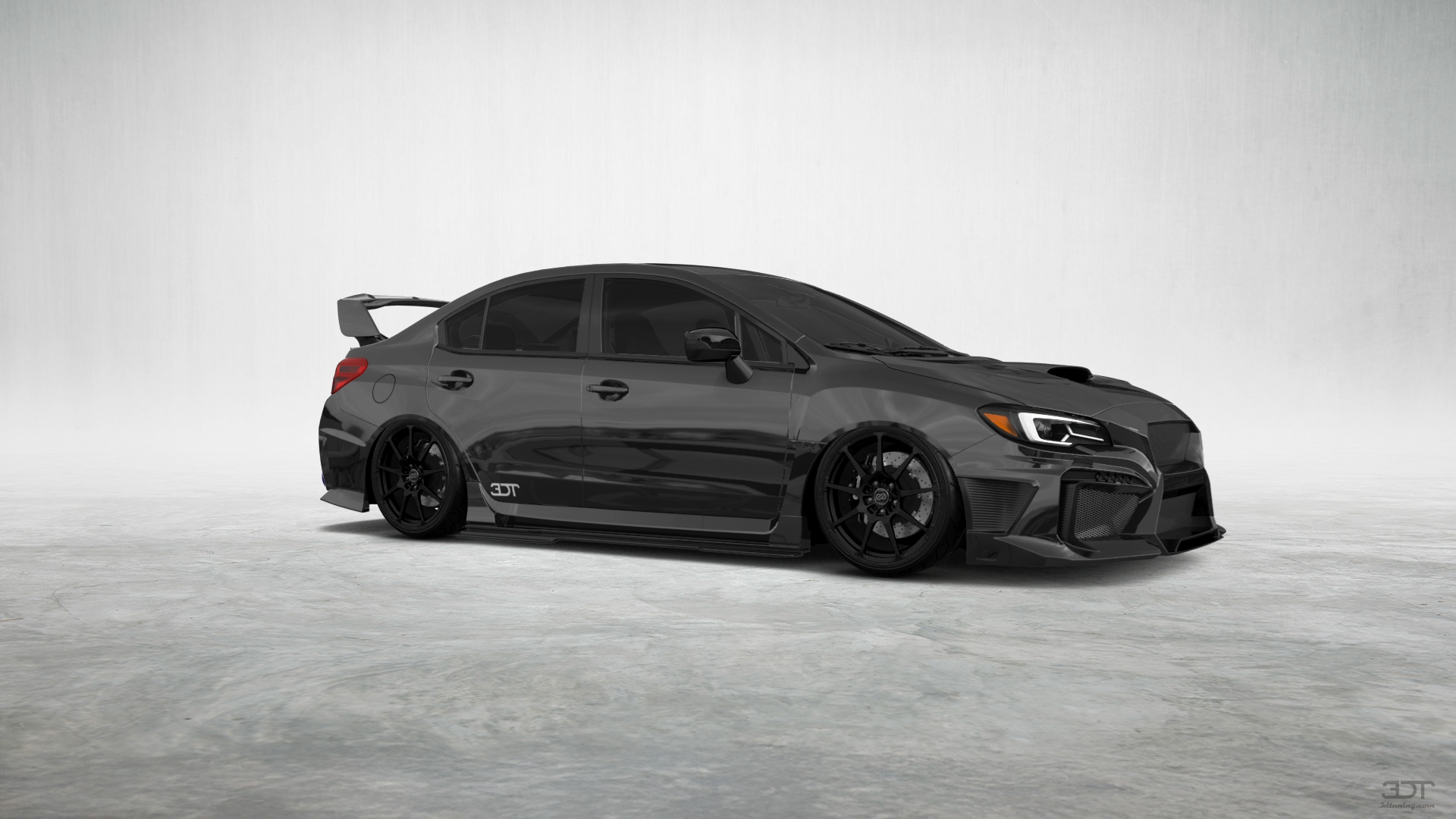 Subaru WRX 4 Door Saloon 2018
