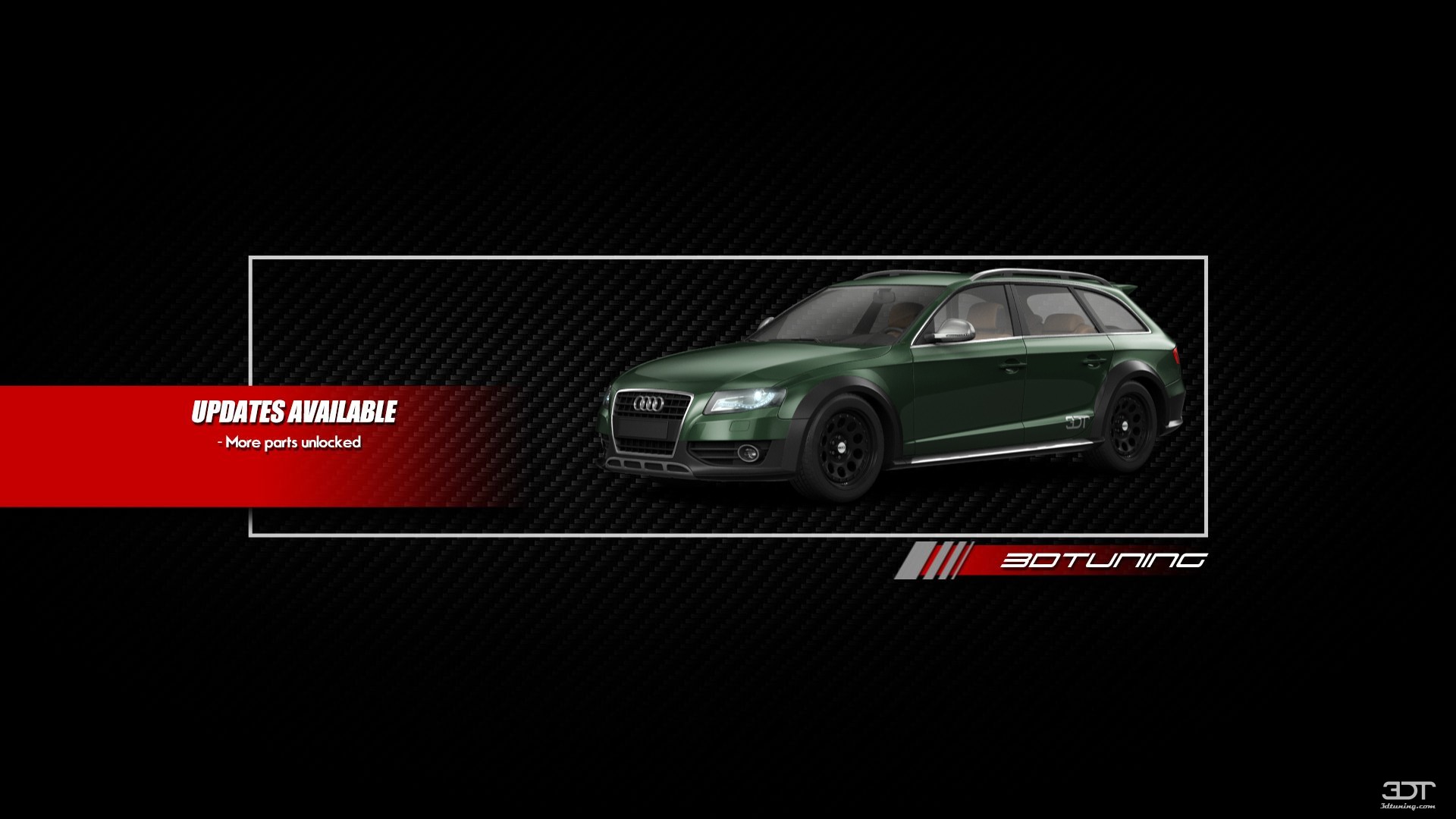 Audi A4 Allroad Wagon 2009